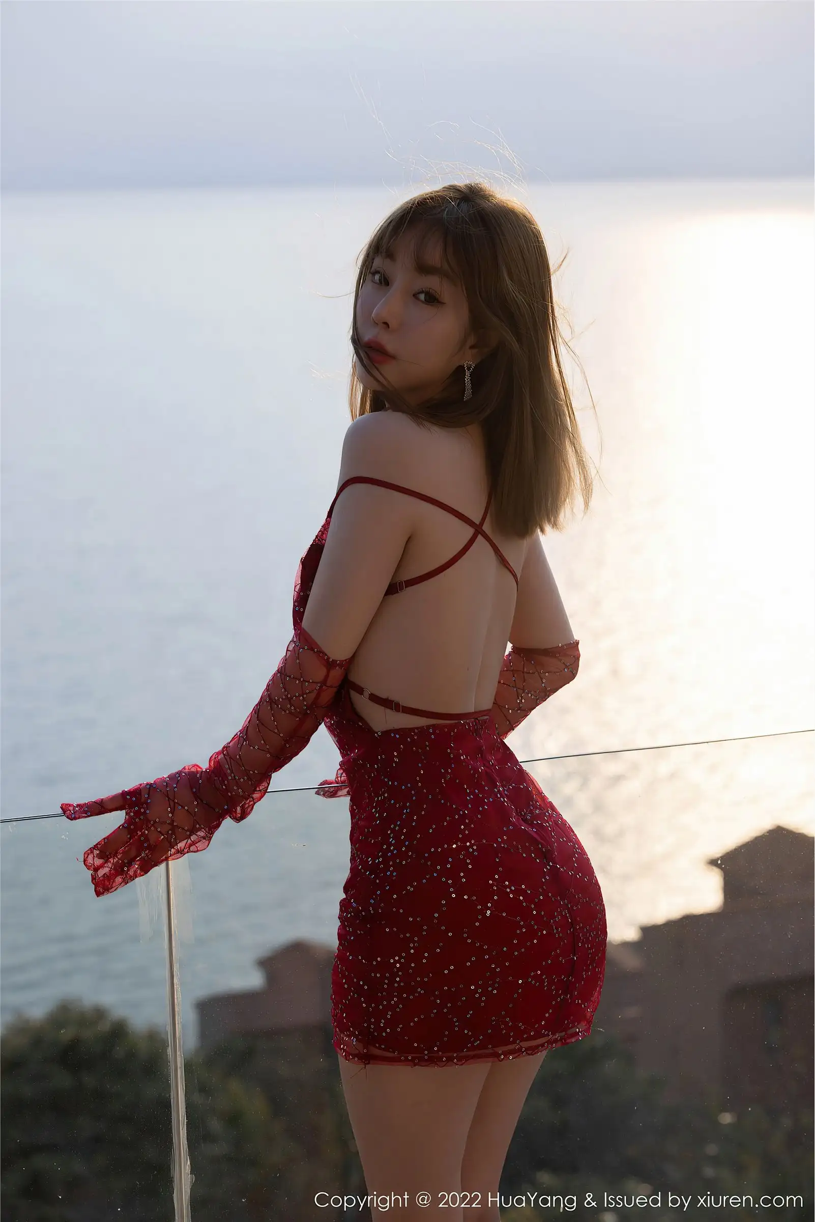 [HuaYang花漾] 2022.07.05 NO.506 王雨纯