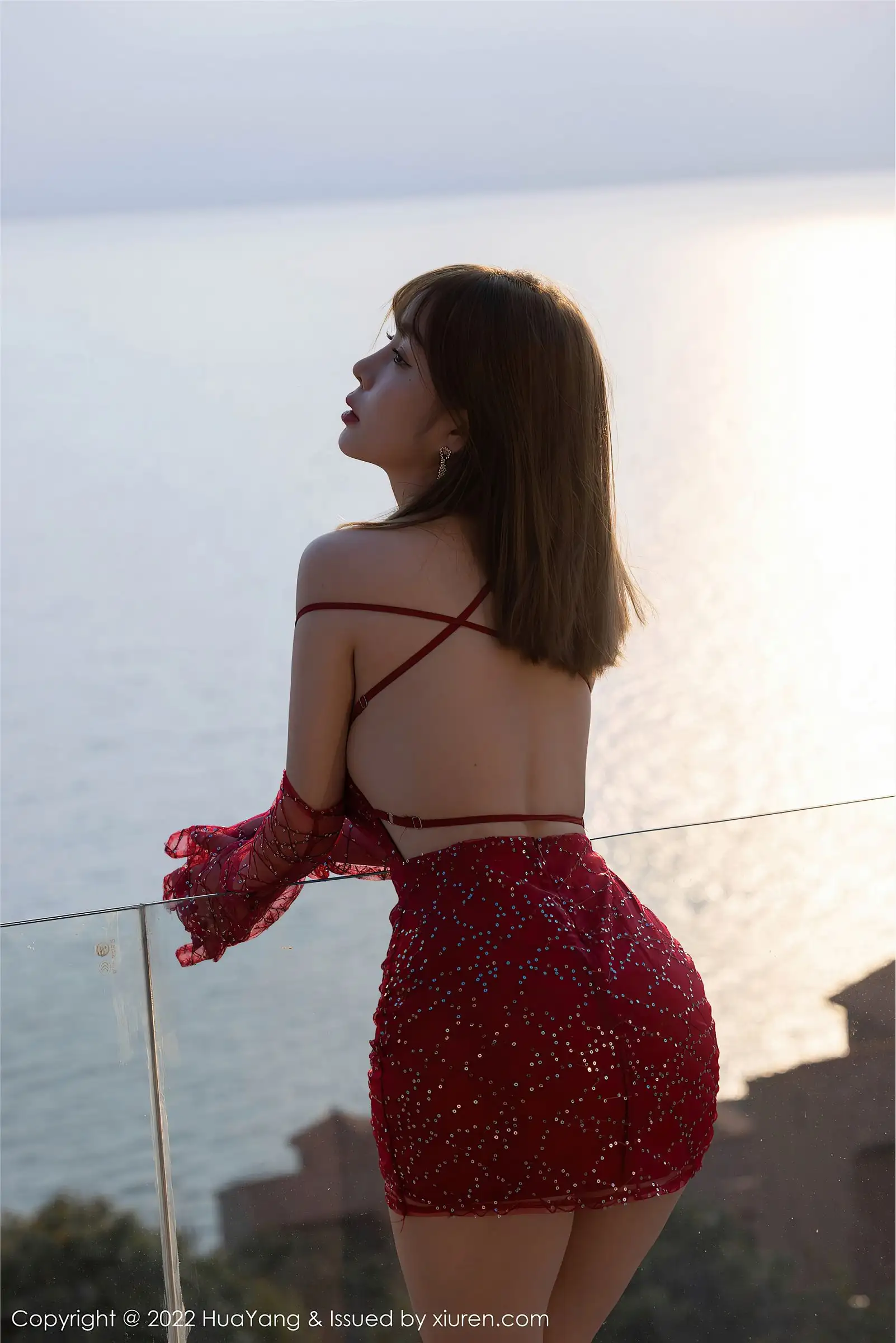 [HuaYang花漾] 2022.07.05 NO.506 王雨纯