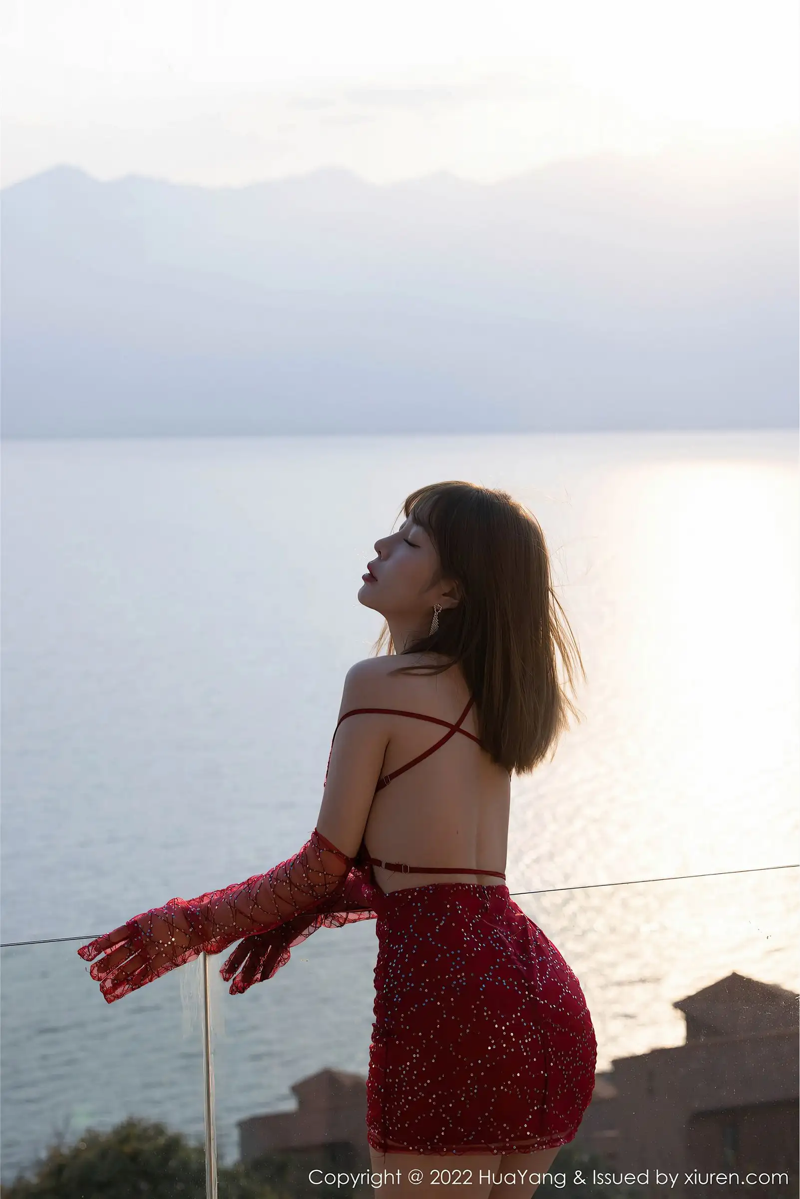 [HuaYang花漾] 2022.07.05 NO.506 王雨纯