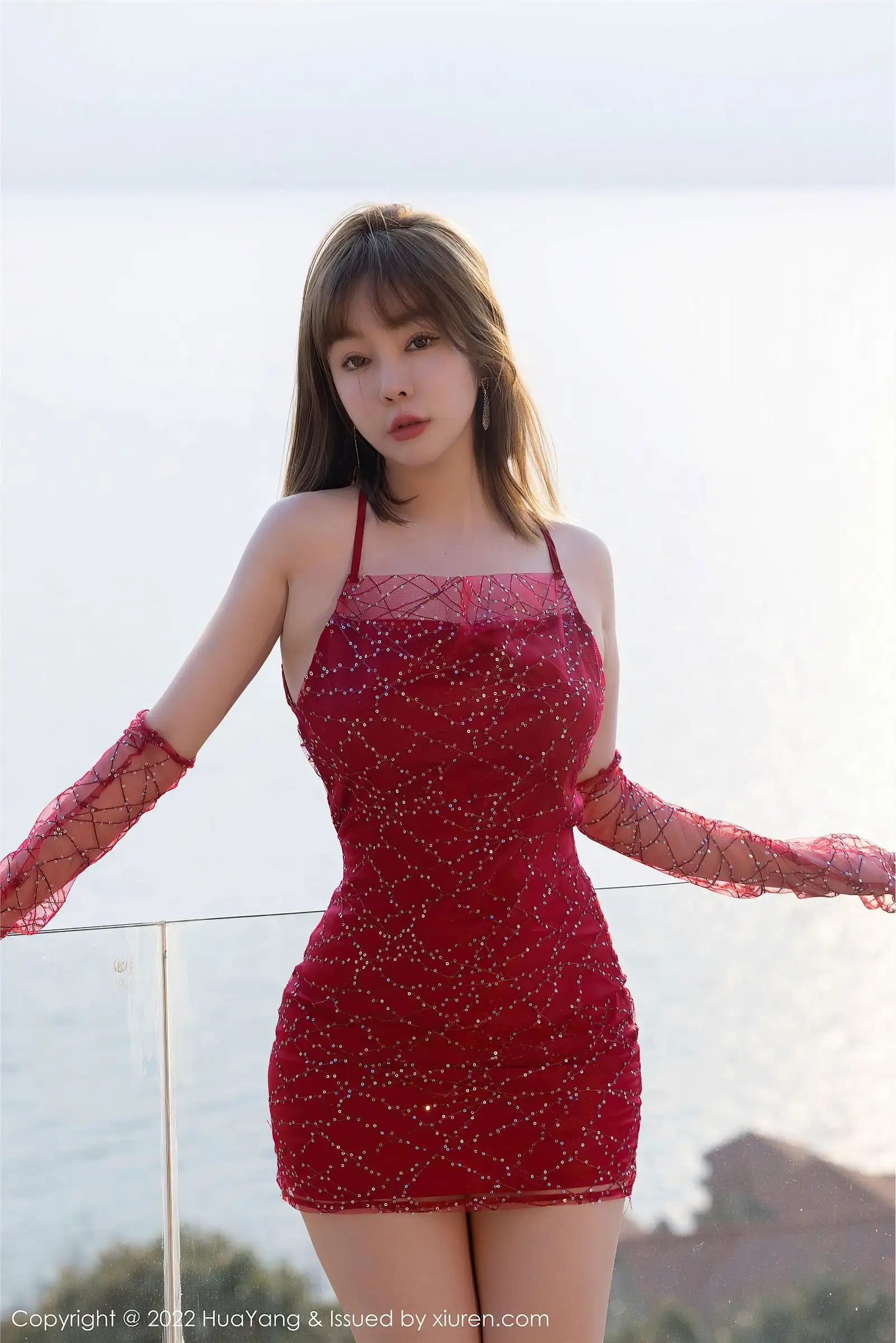 [HuaYang花漾] 2022.07.05 NO.506 王雨纯