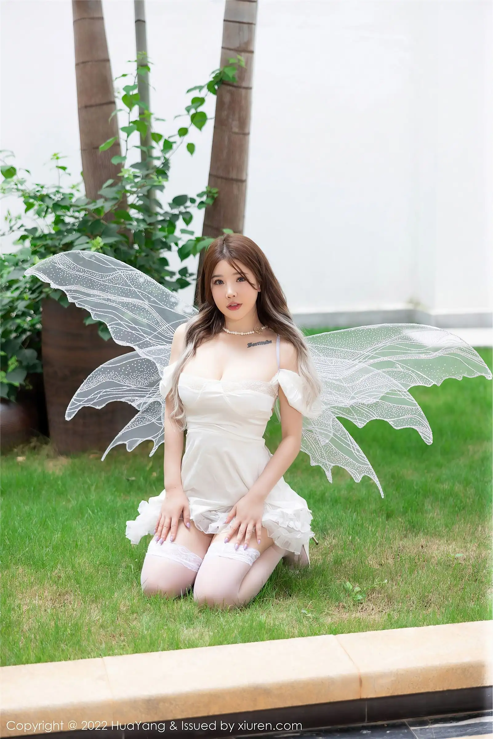 [HuaYang花漾] 2022.09.26 NO.514 小海臀Rena