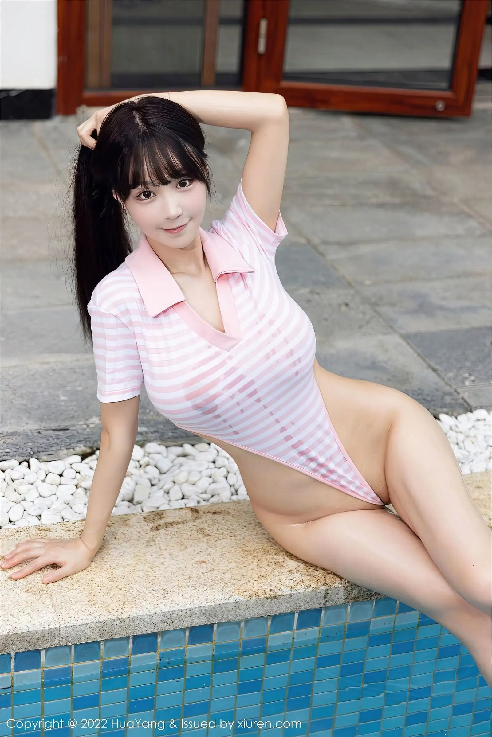 [HuaYang花漾] 2022.11.08 NO.517 朱可儿Flora