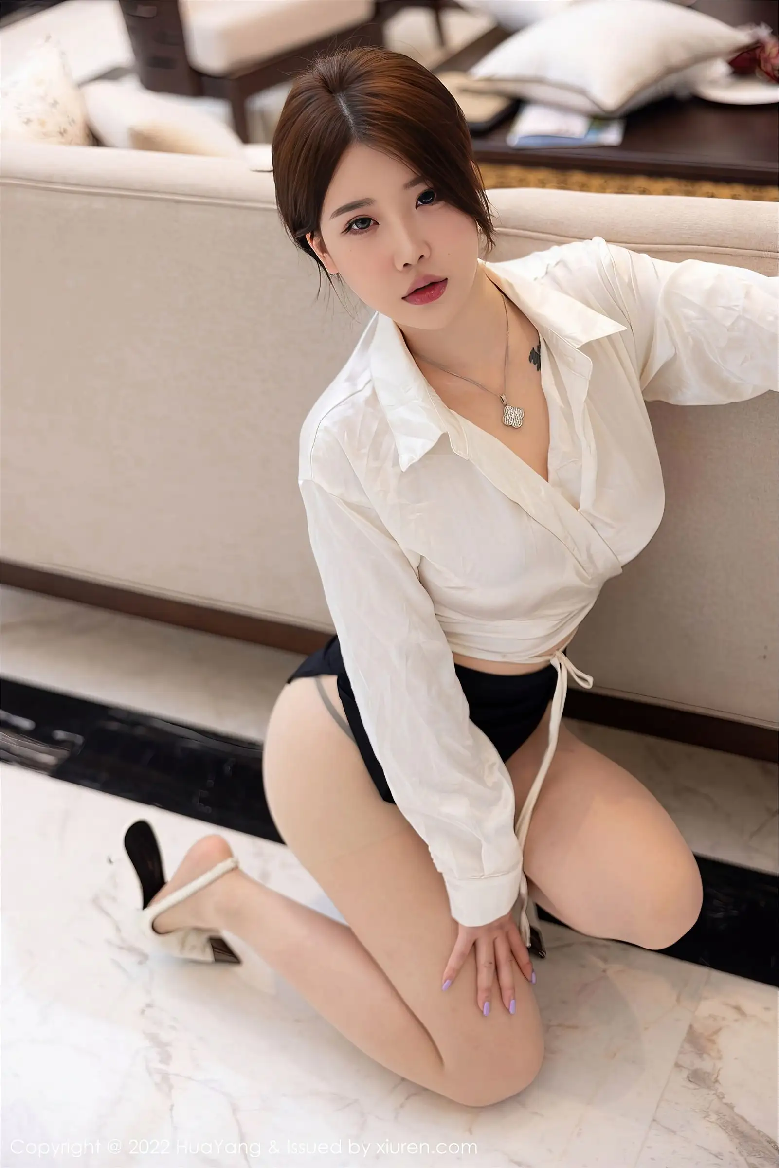 [HuaYang花漾] 2022.11.02 NO.516 小海臀Rean