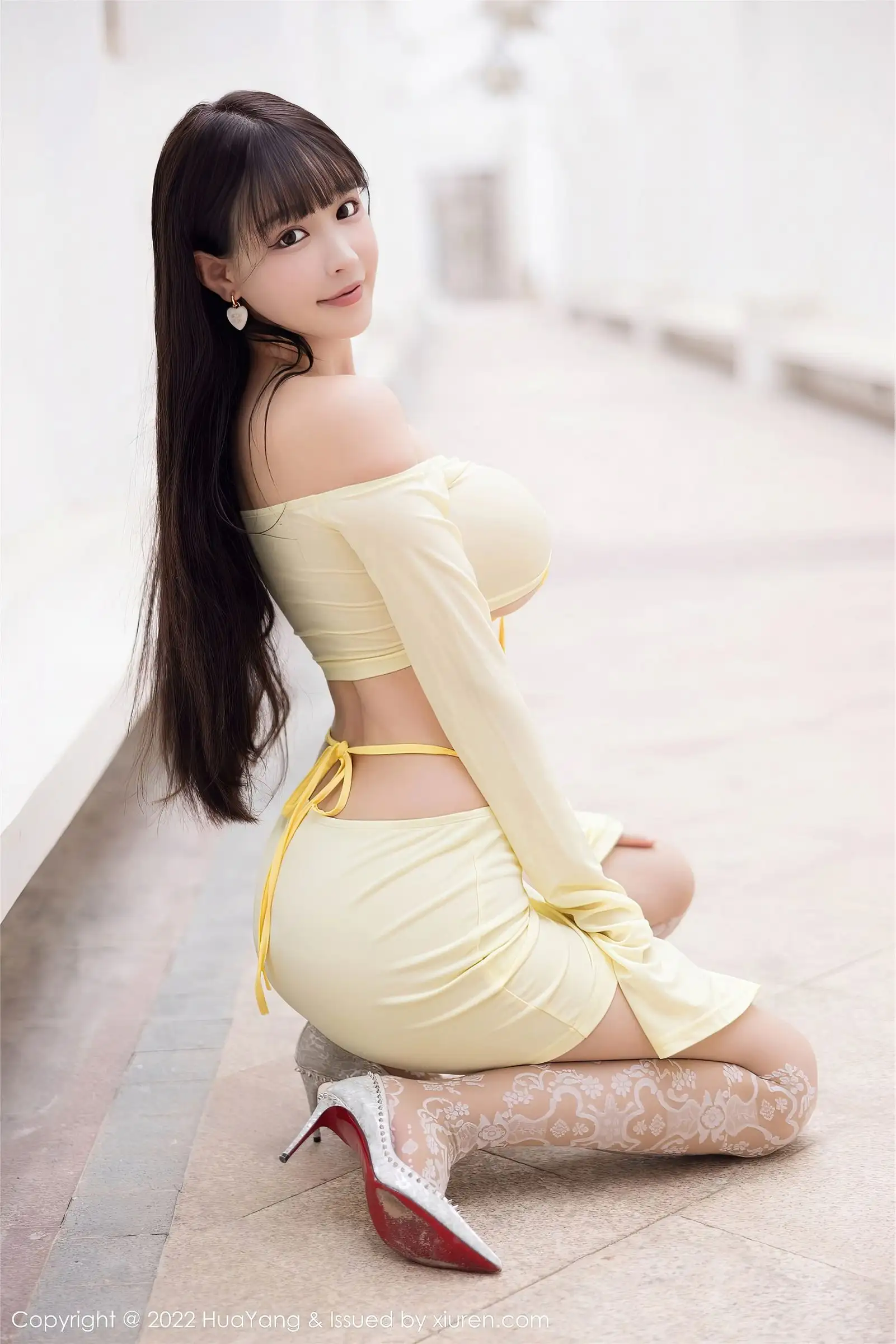 [HuaYang花漾] 2022.12.08 NO.522 朱可儿Flora