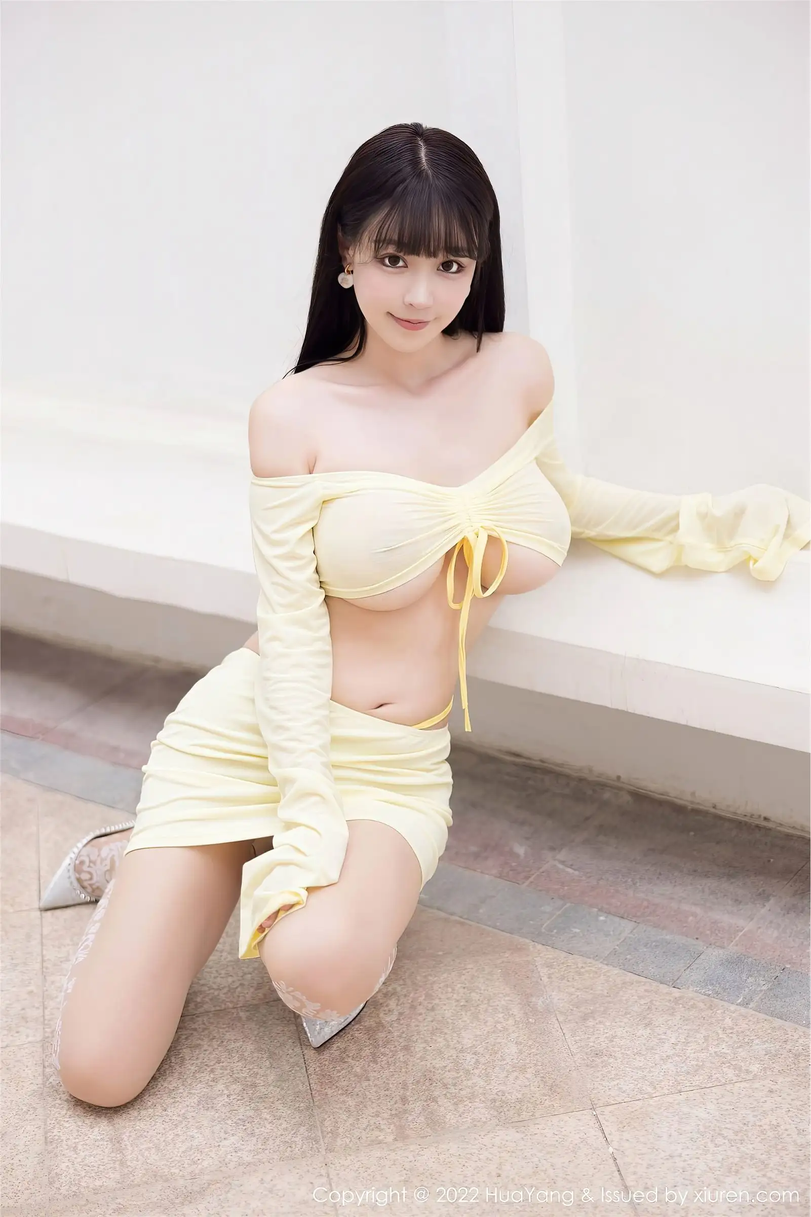 [HuaYang花漾] 2022.12.08 NO.522 朱可儿Flora