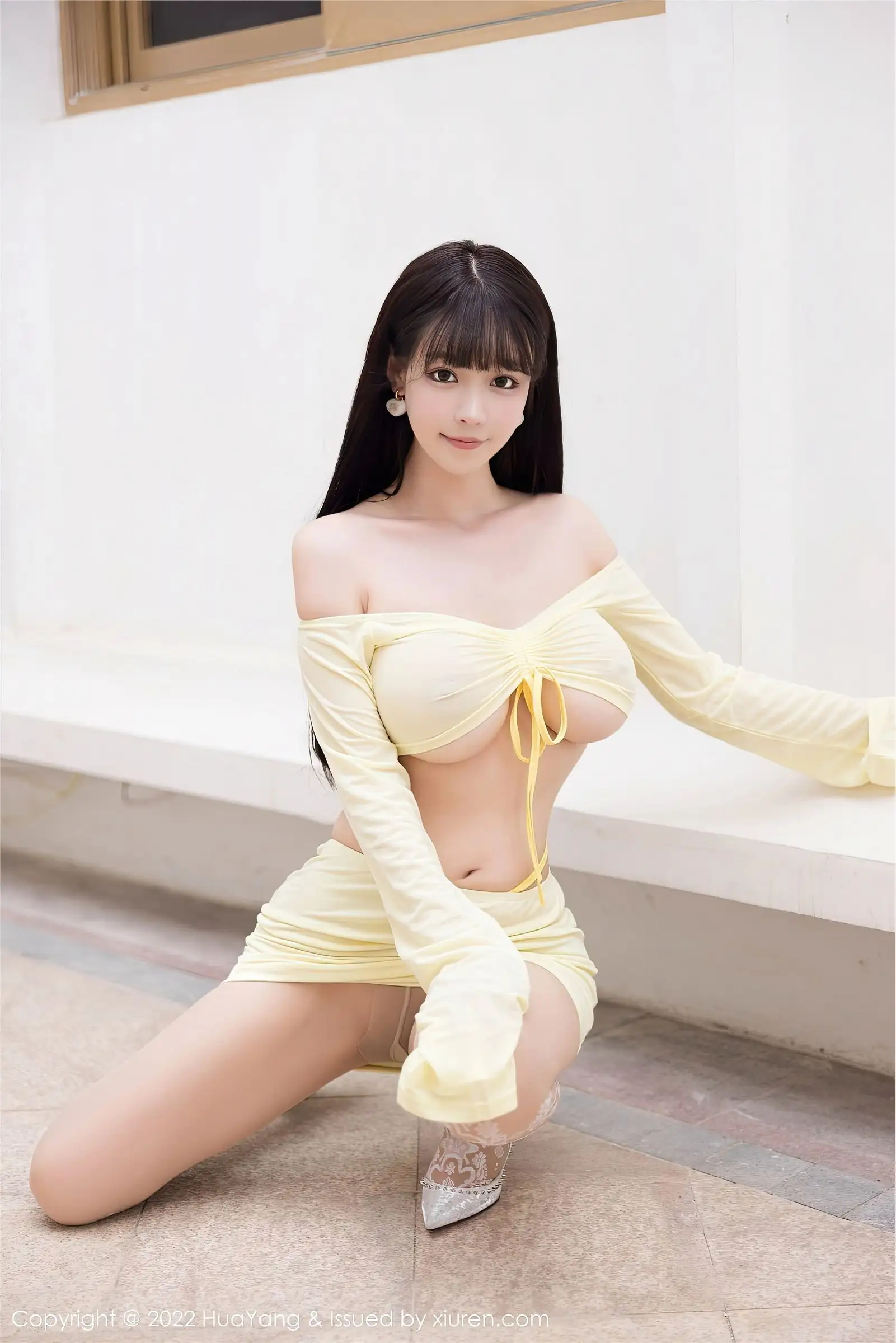 [HuaYang花漾] 2022.12.08 NO.522 朱可儿Flora