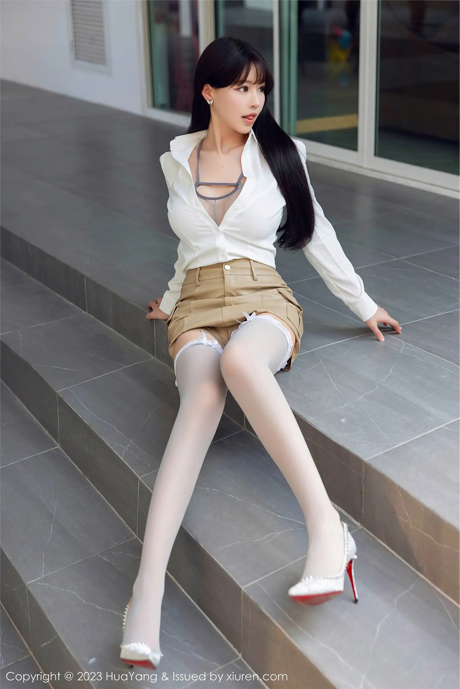 [HuaYang花漾] 2023.04.18 NO.530 朱可儿Flora