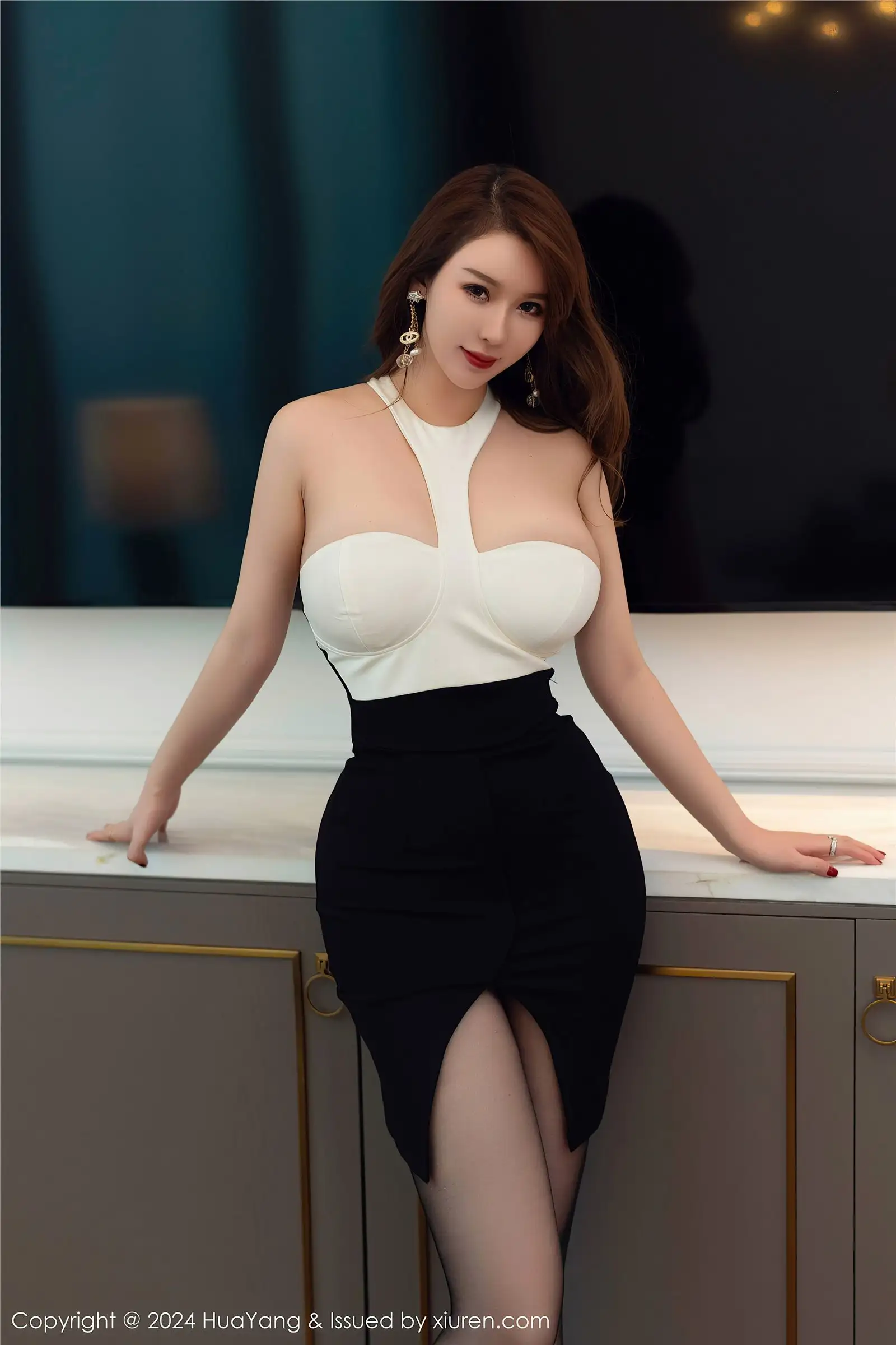 [HuaYang花漾] 2024.01.17 NO.564 尤妮丝Egg