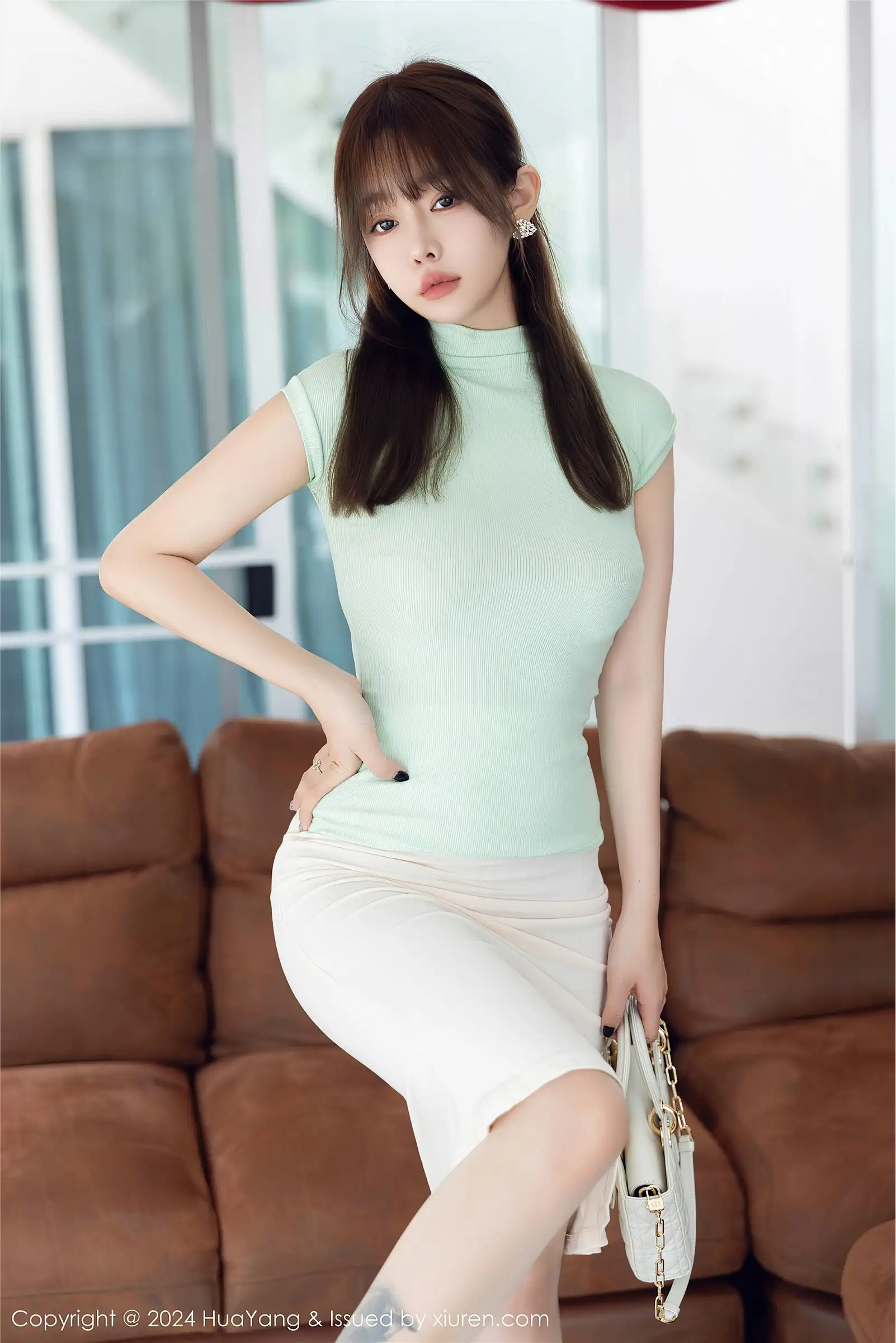 [HuaYang花漾] 2024.01.19 NO.565 王雨纯