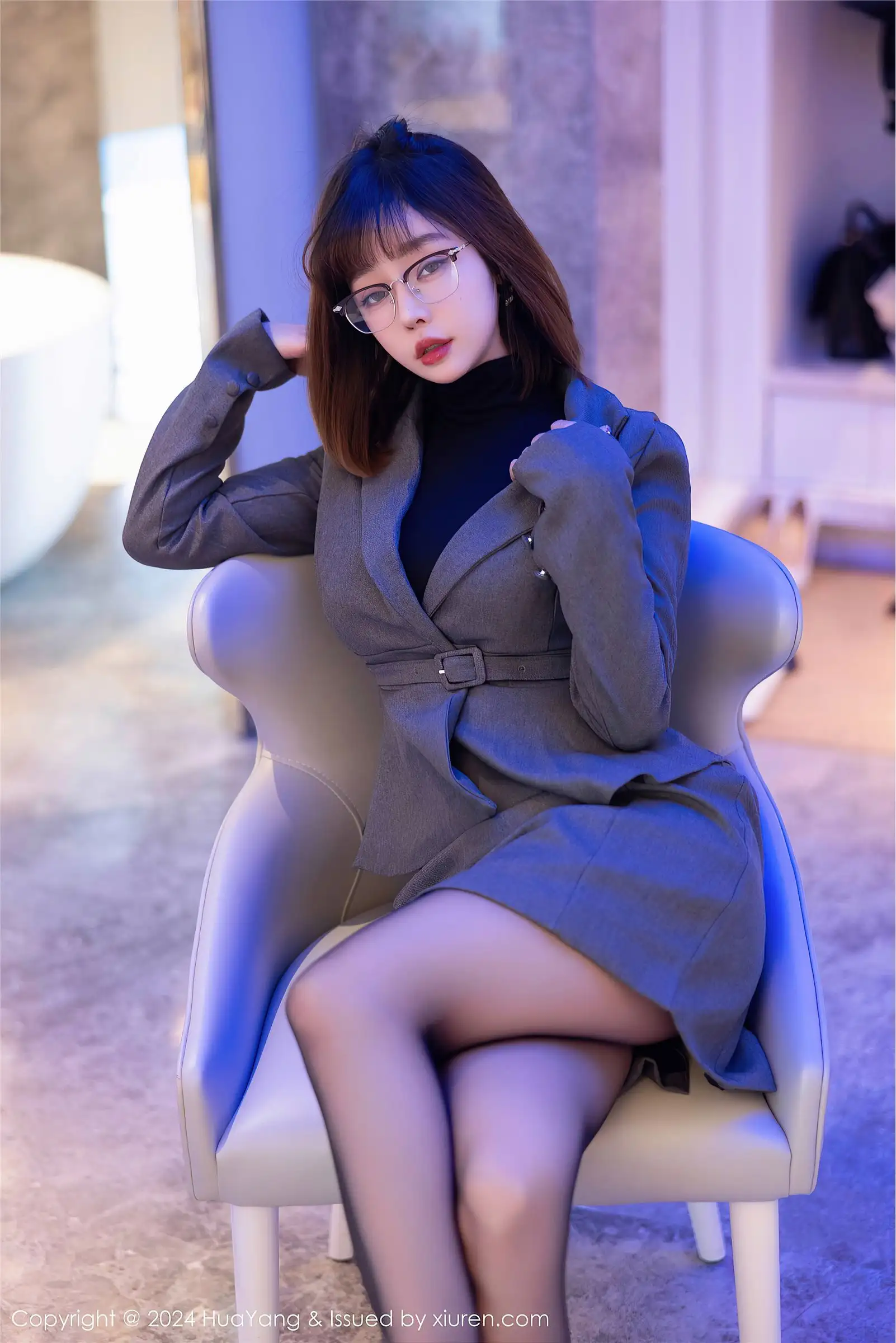 [HuaYang花漾] 2024.02.08 NO.566 王雨纯