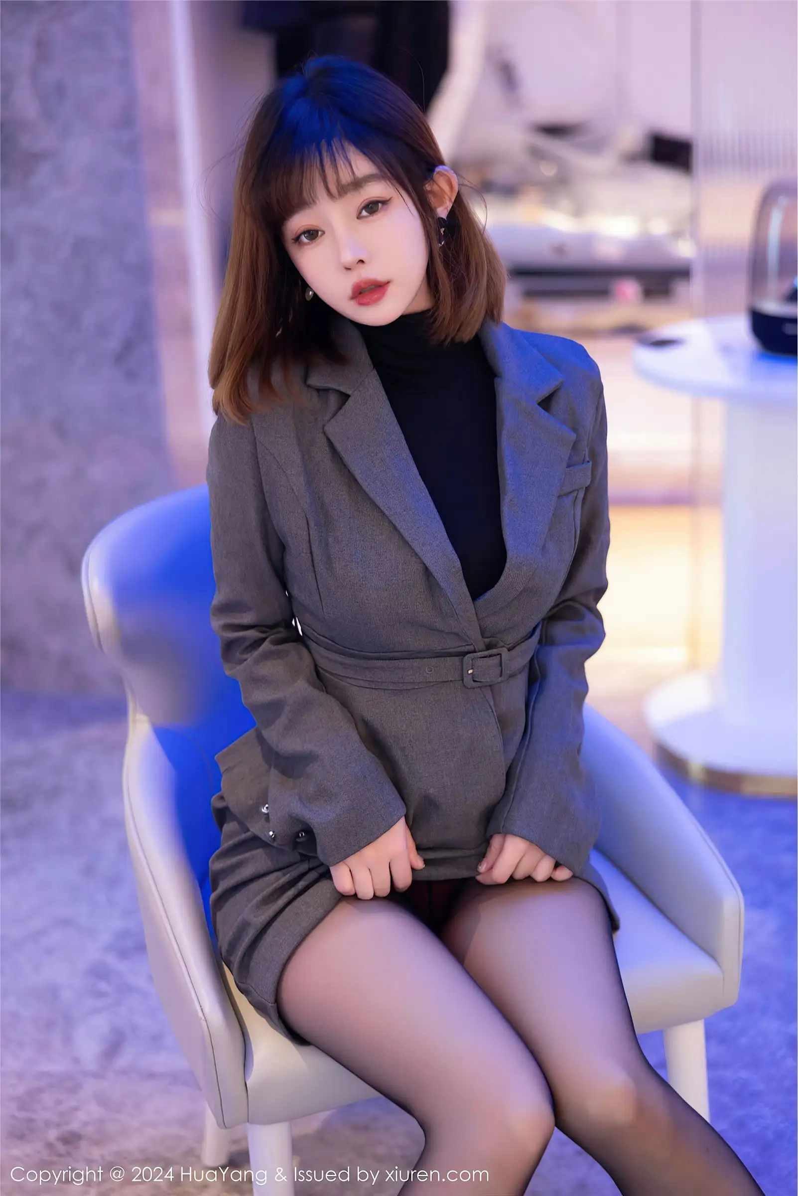 [HuaYang花漾] 2024.02.08 NO.566 王雨纯