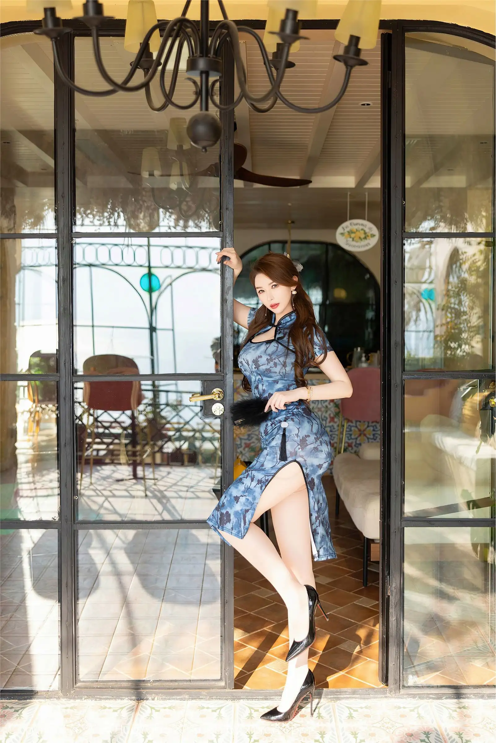 [HuaYang花漾] 2024.03.13 NO.571 尤妮丝Egg