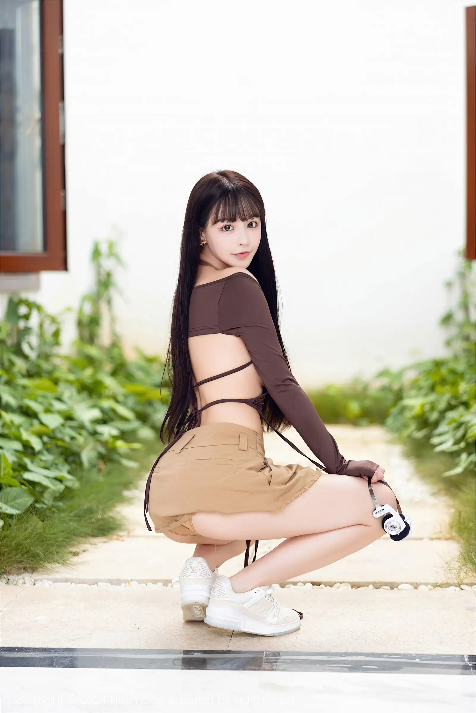 [HuaYang花漾] 2024.03.06 NO.568 朱可儿Flora