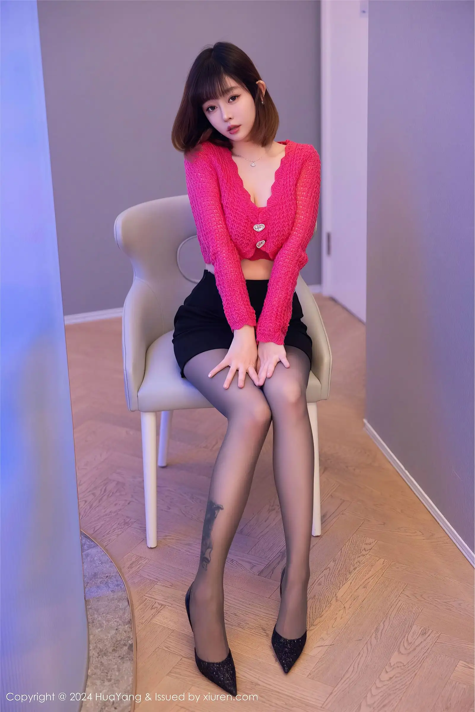 [HuaYang花漾] 2024.04.19 NO.576 王雨纯