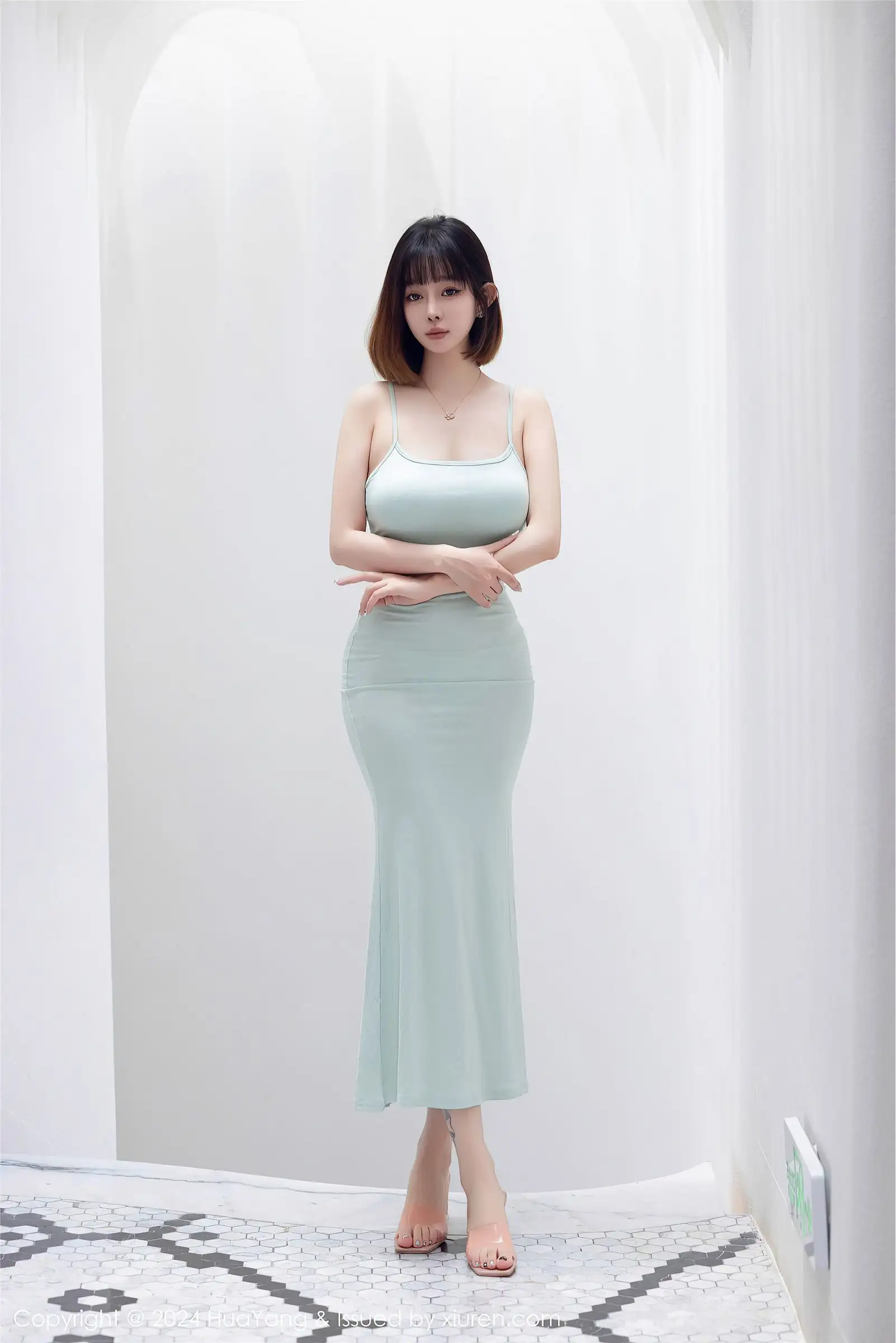 [HuaYang花漾] 2024.06.28 NO.586 王雨纯