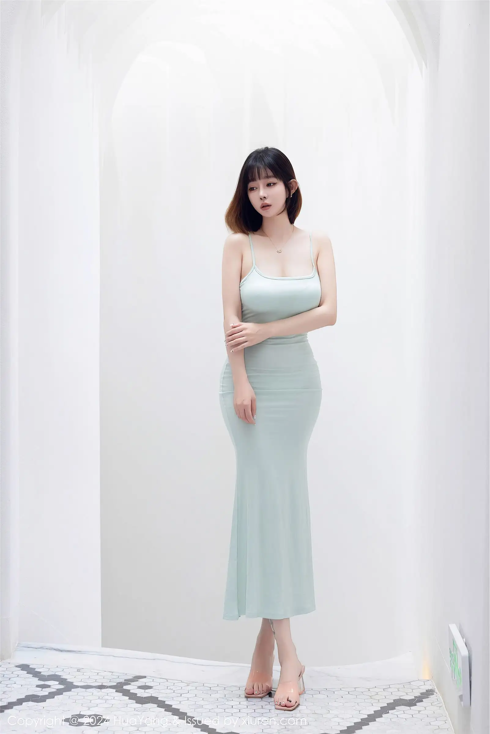 [HuaYang花漾] 2024.06.28 NO.586 王雨纯