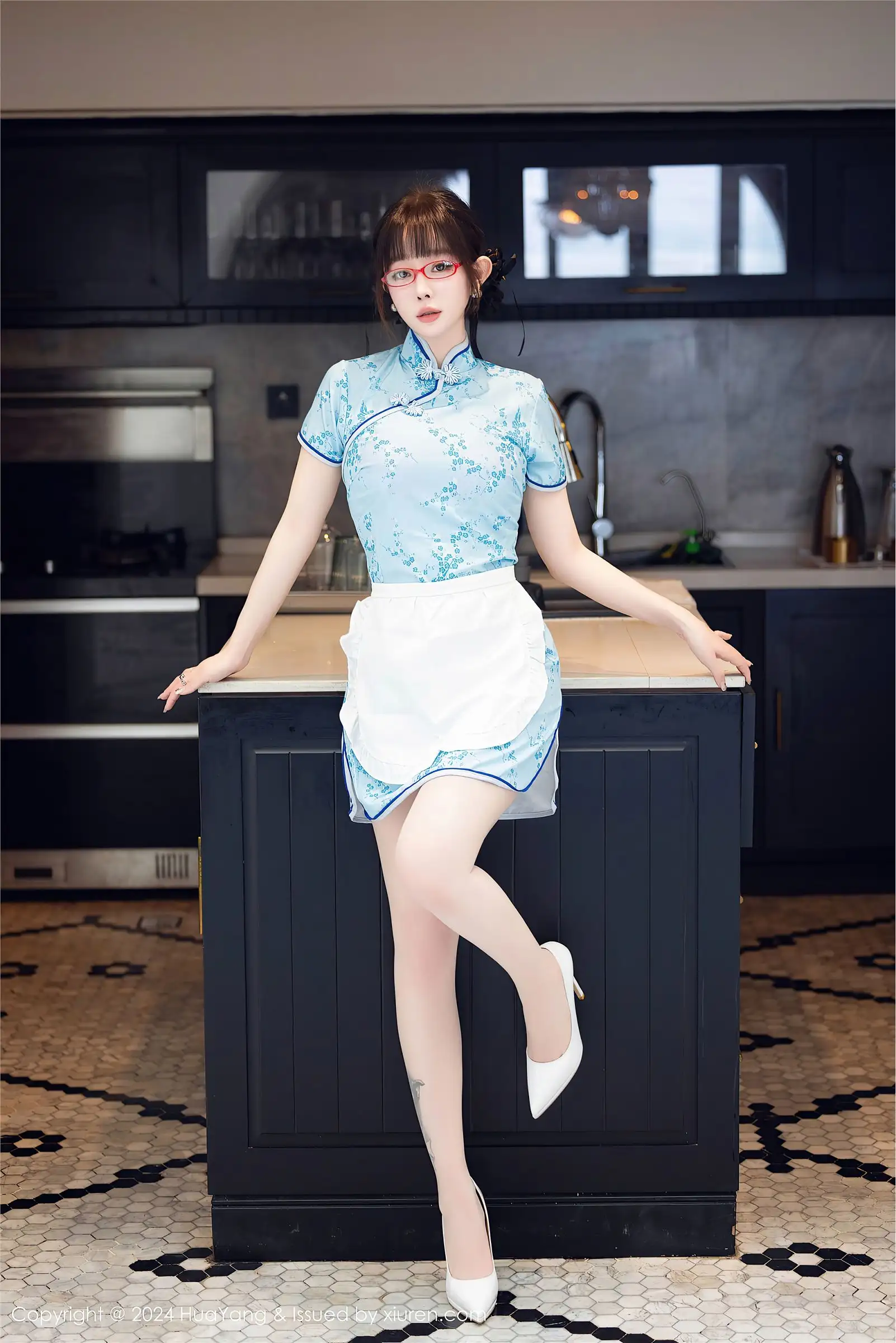 [HuaYang花漾] 2024.07.19 NO.593 王雨纯