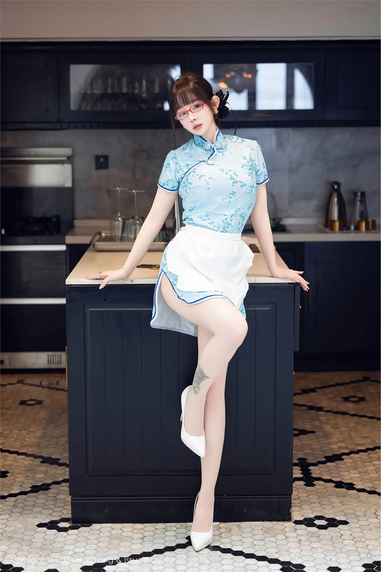 [HuaYang花漾] 2024.07.19 NO.593 王雨纯