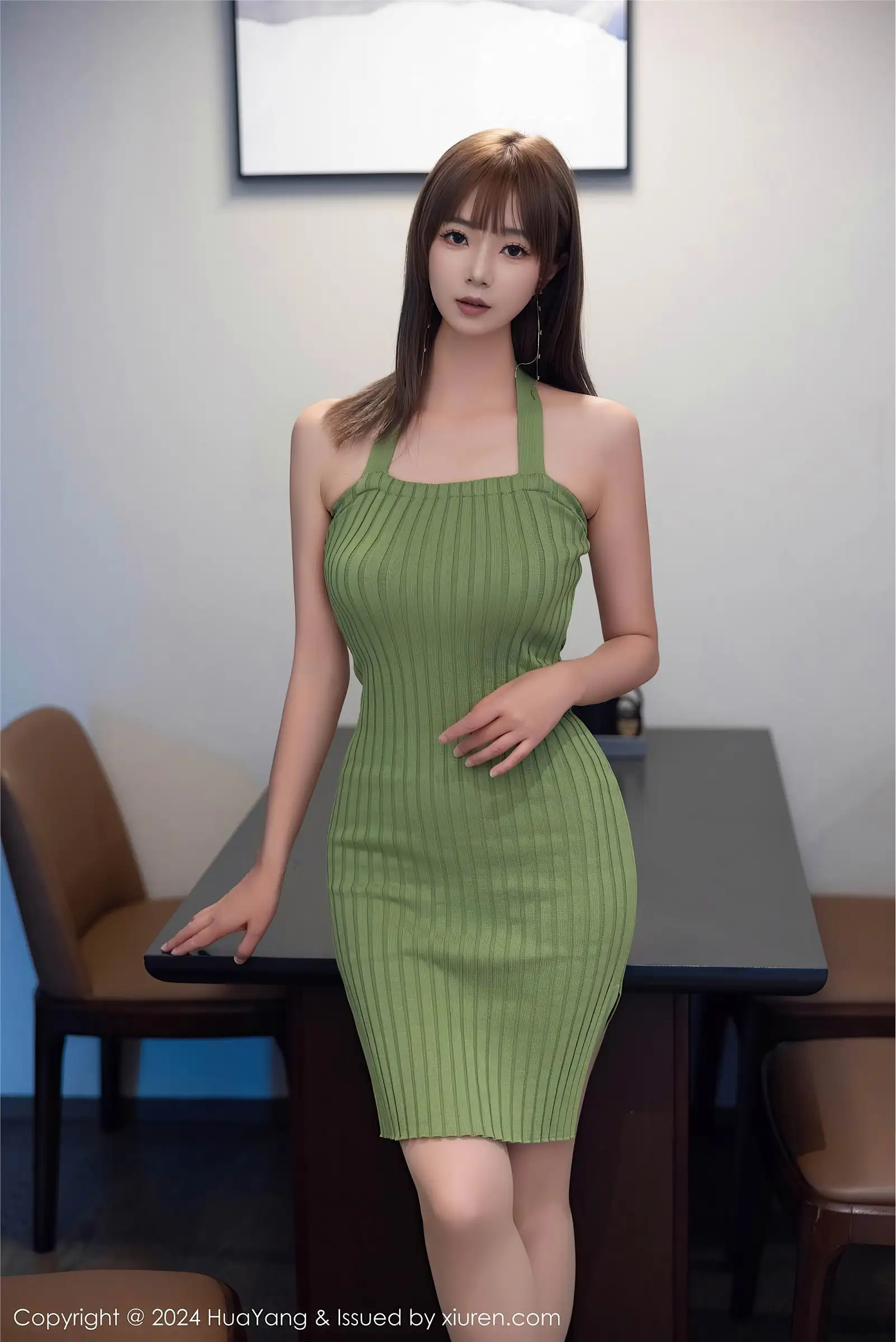 [HuaYang花漾] 2024.08.15 NO.600 宋-kiki