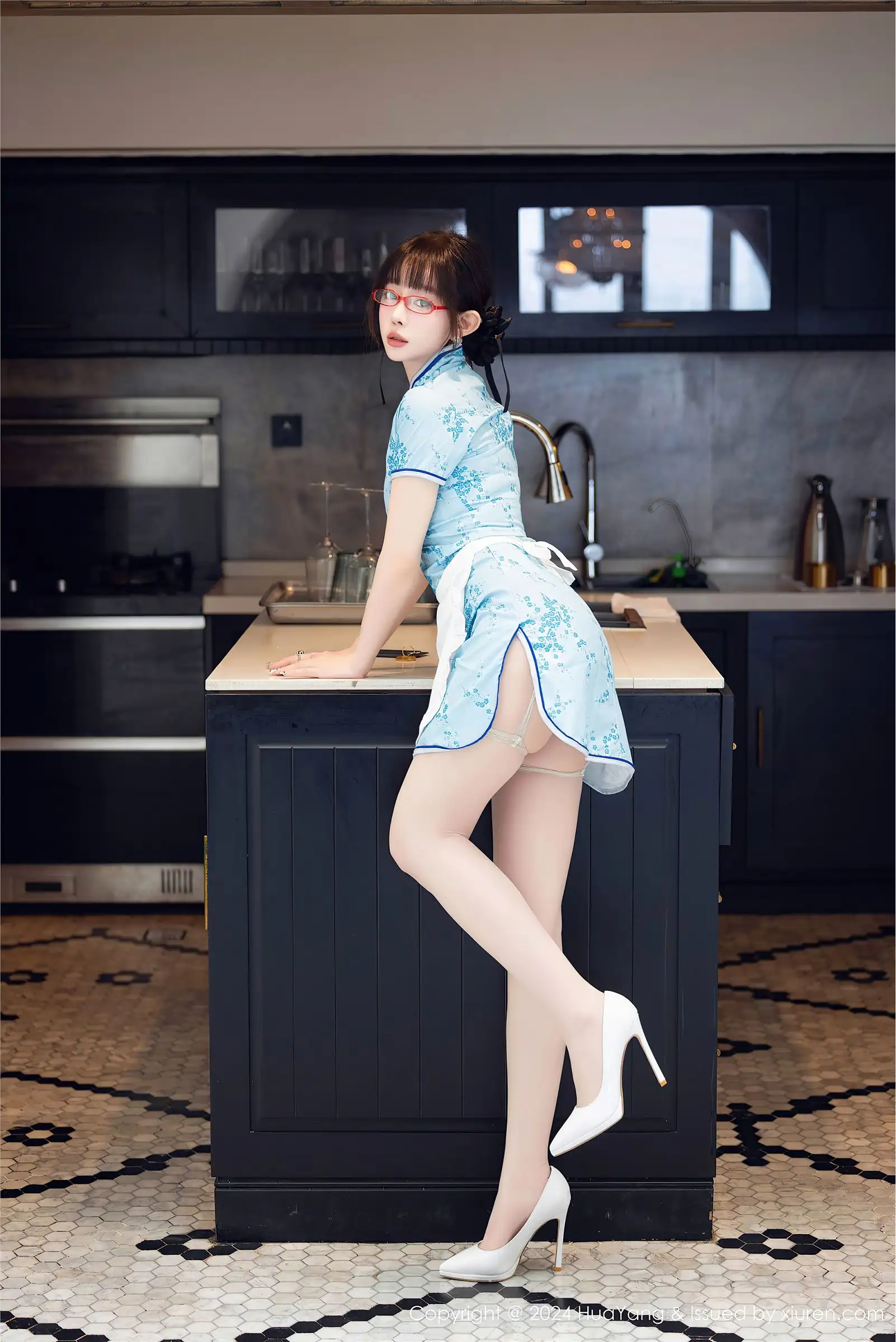 [HuaYang花漾] 2024.07.19 NO.593 王雨纯