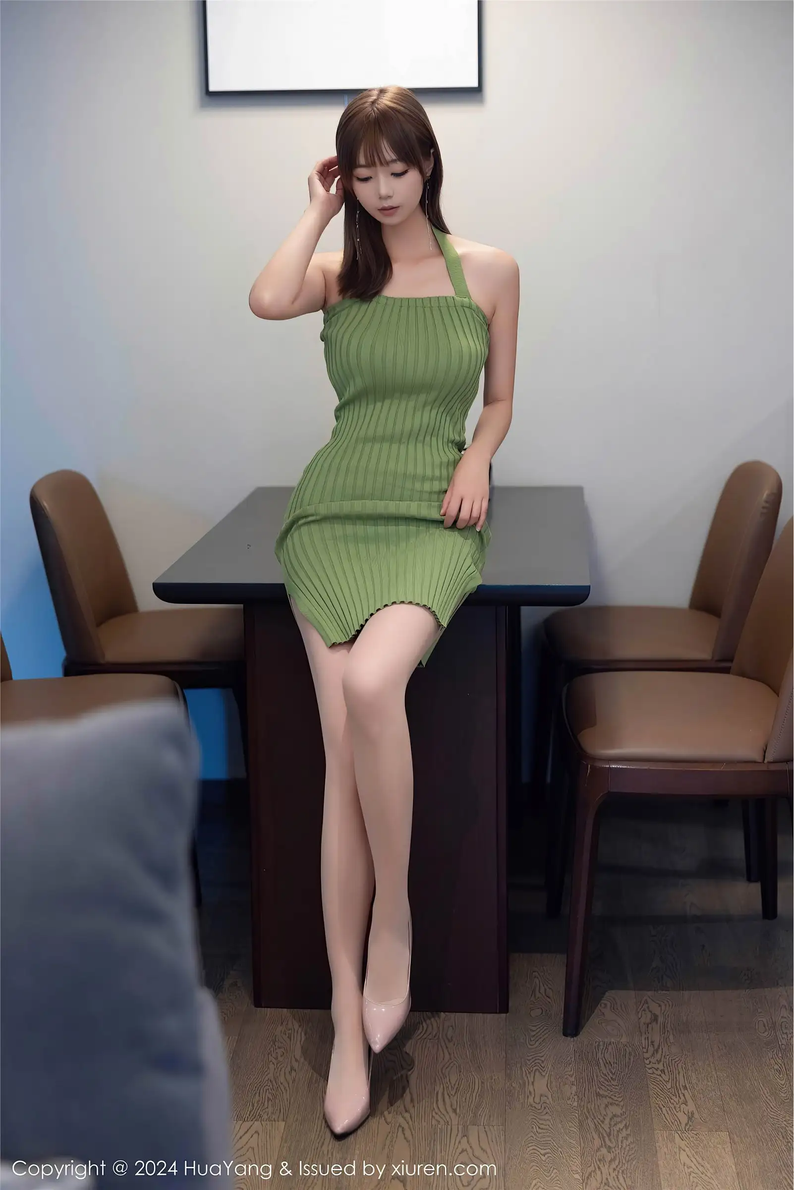 [HuaYang花漾] 2024.08.15 NO.600 宋-kiki