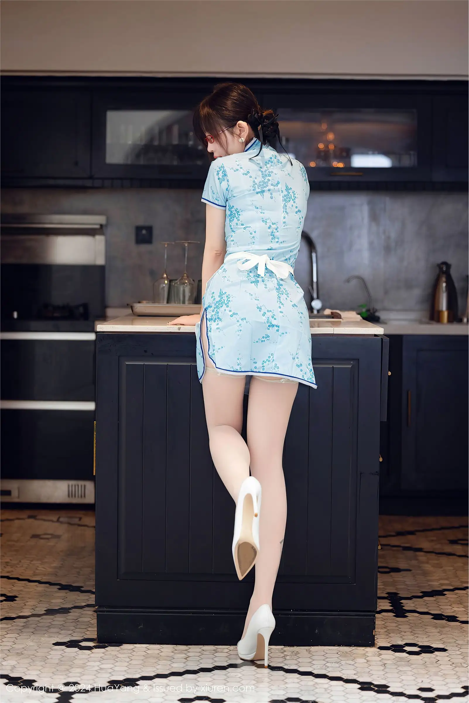 [HuaYang花漾] 2024.07.19 NO.593 王雨纯