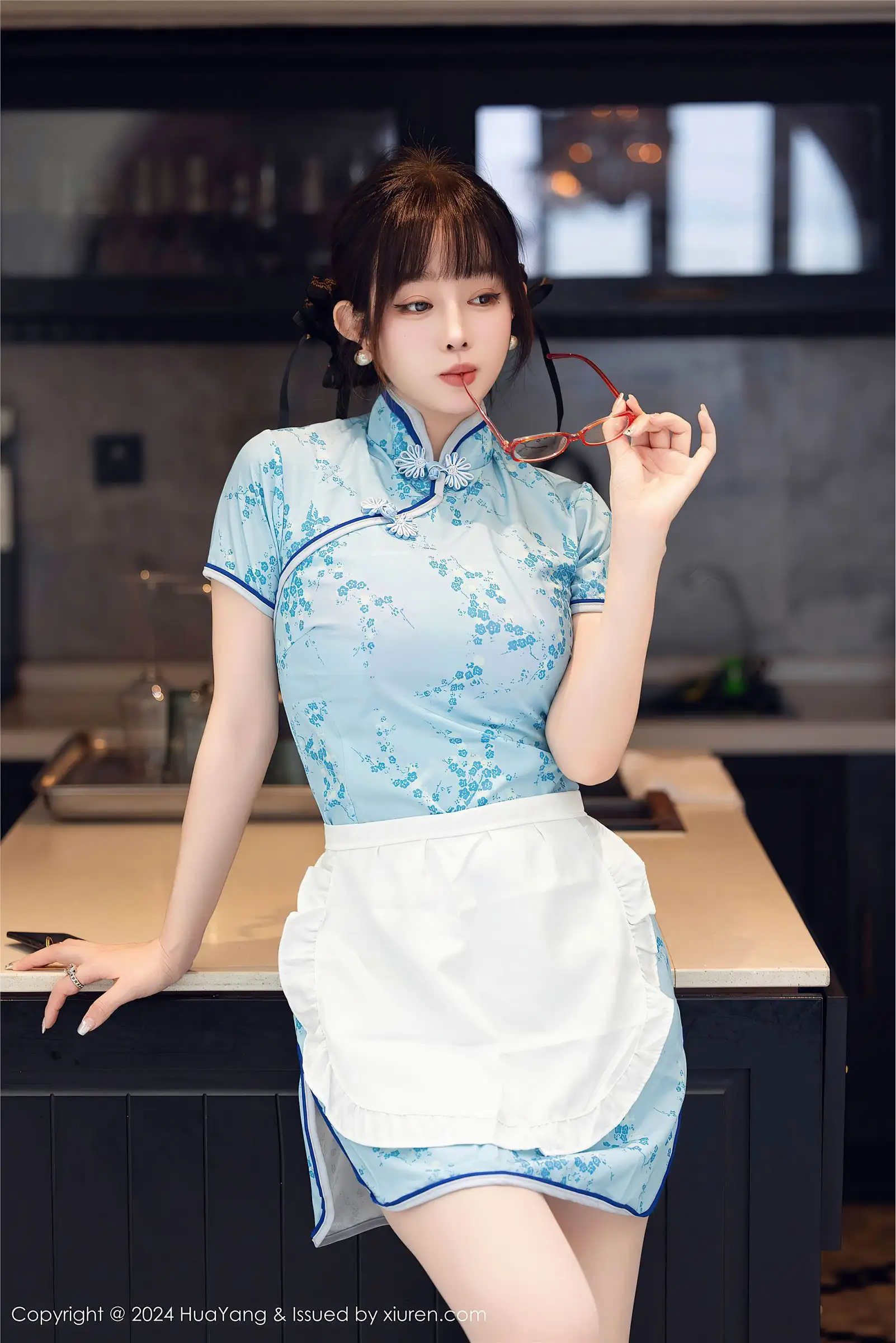 [HuaYang花漾] 2024.07.19 NO.593 王雨纯