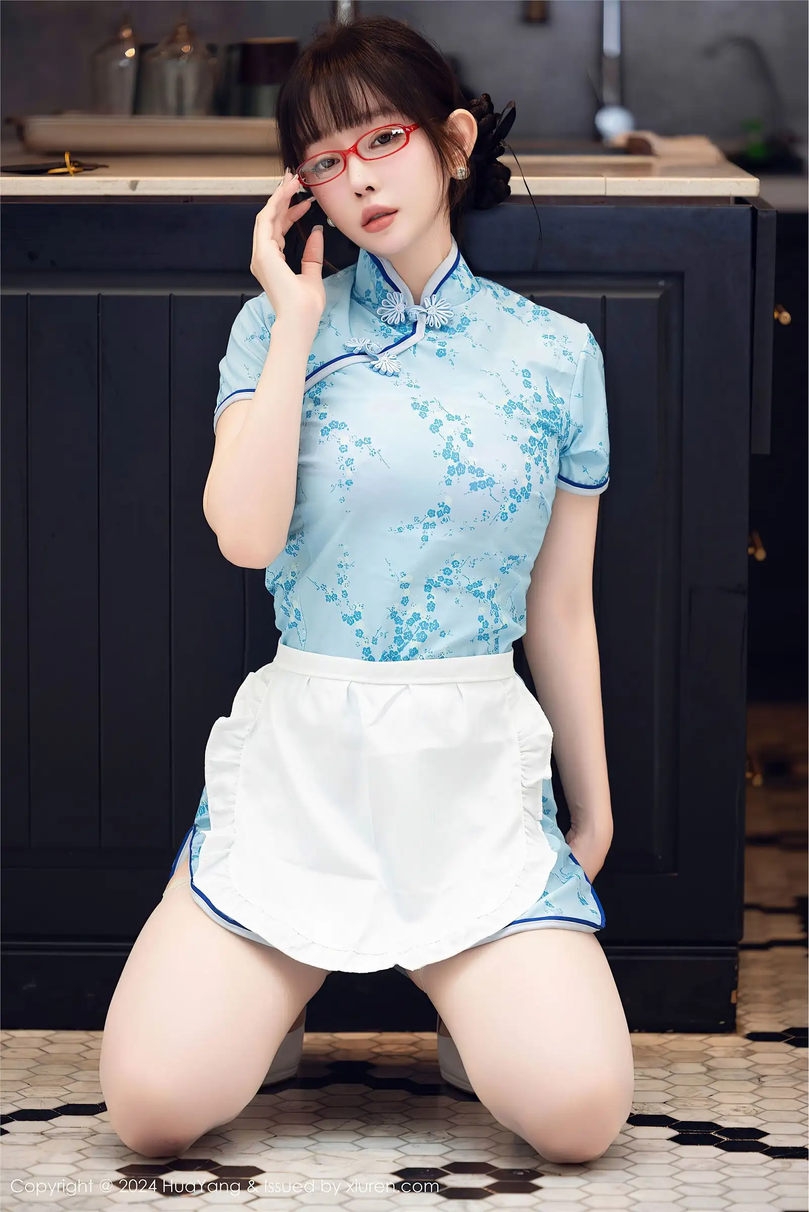 [HuaYang花漾] 2024.07.19 NO.593 王雨纯