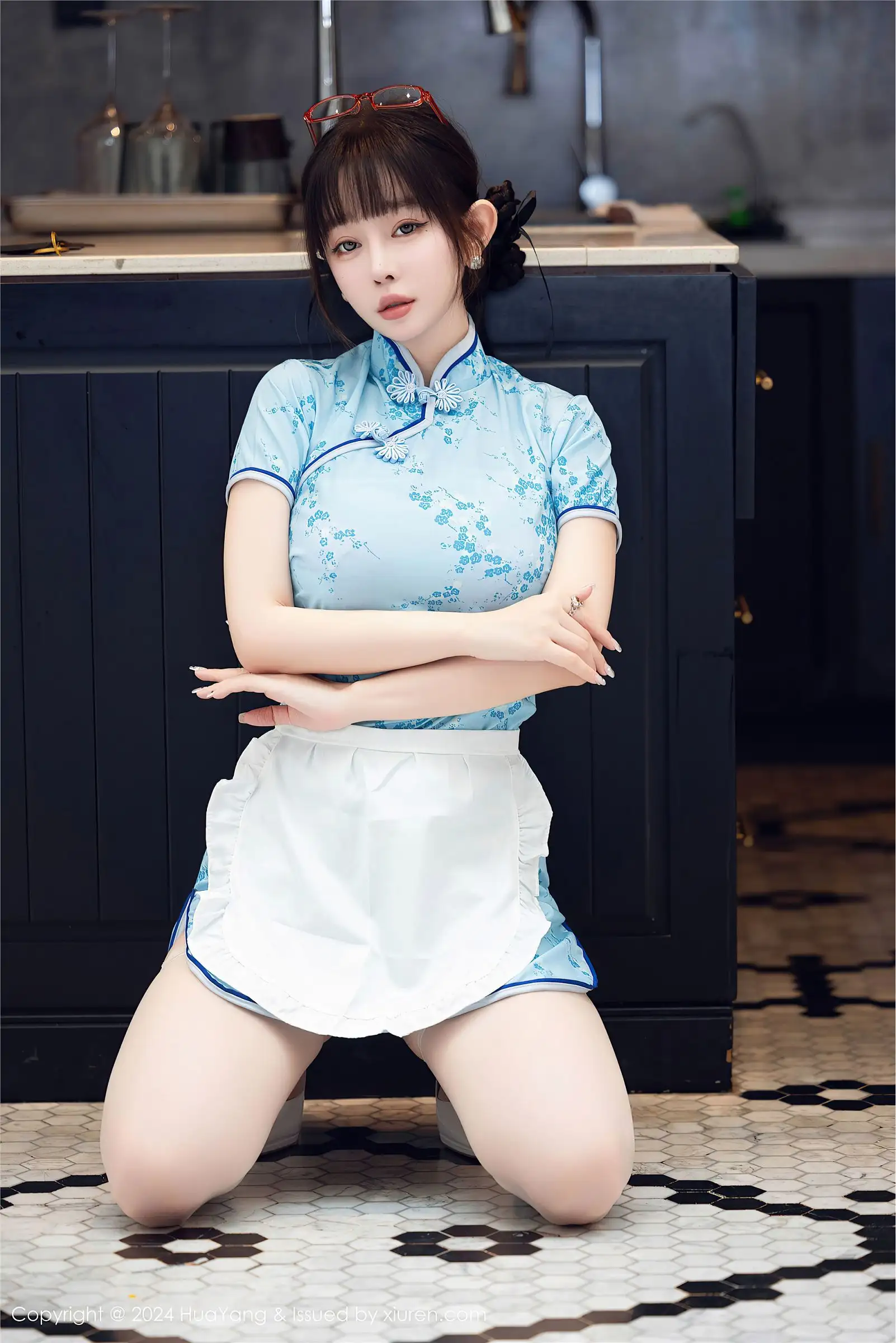 [HuaYang花漾] 2024.07.19 NO.593 王雨纯