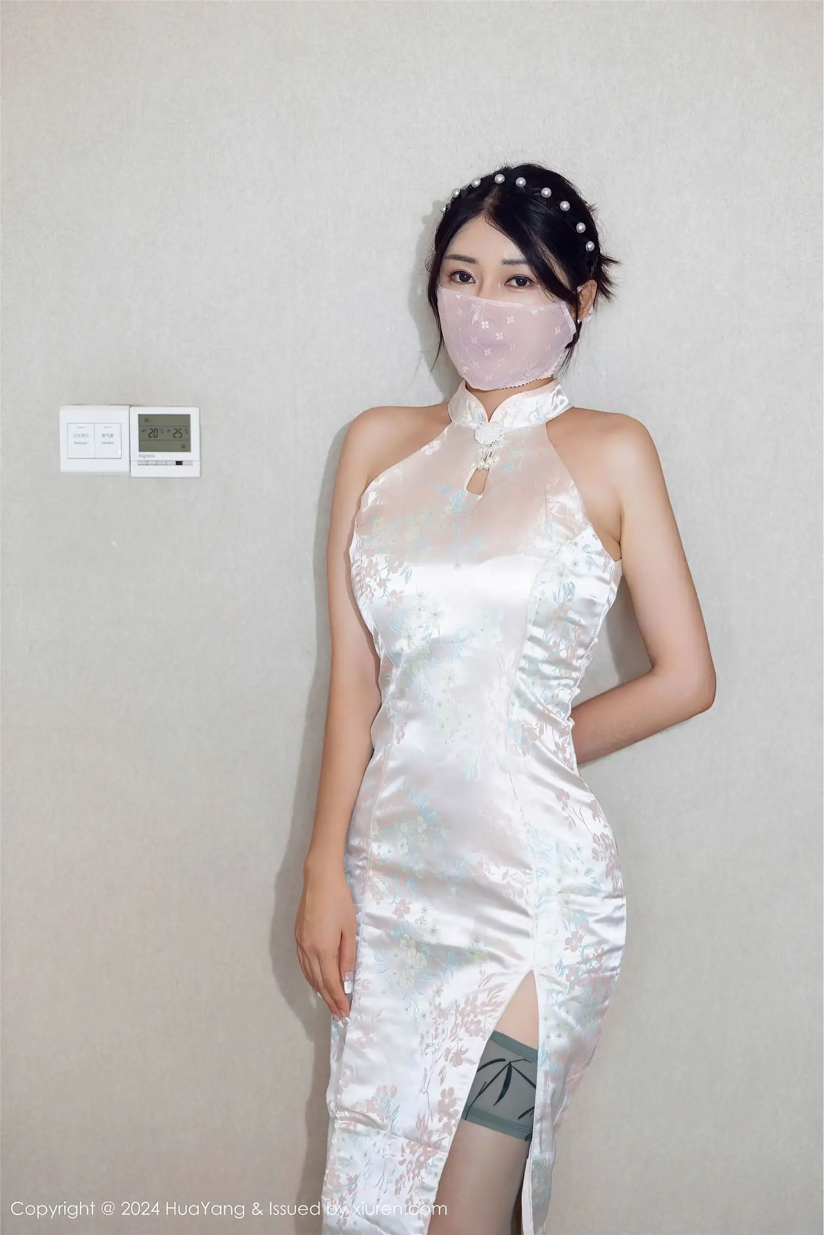 [HuaYang花漾] 2024.09.12 NO.606 凯竹Quinn