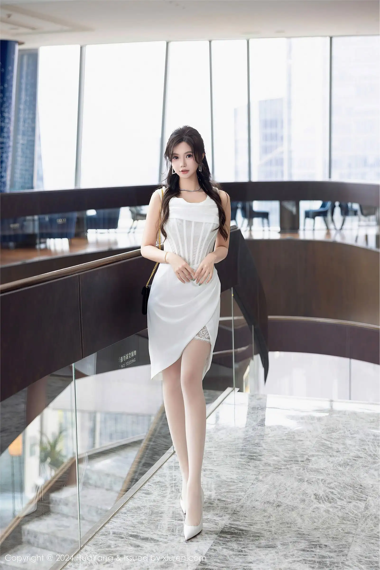 [HuaYang花漾] 2024.10.12 NO.612 绮里嘉ula