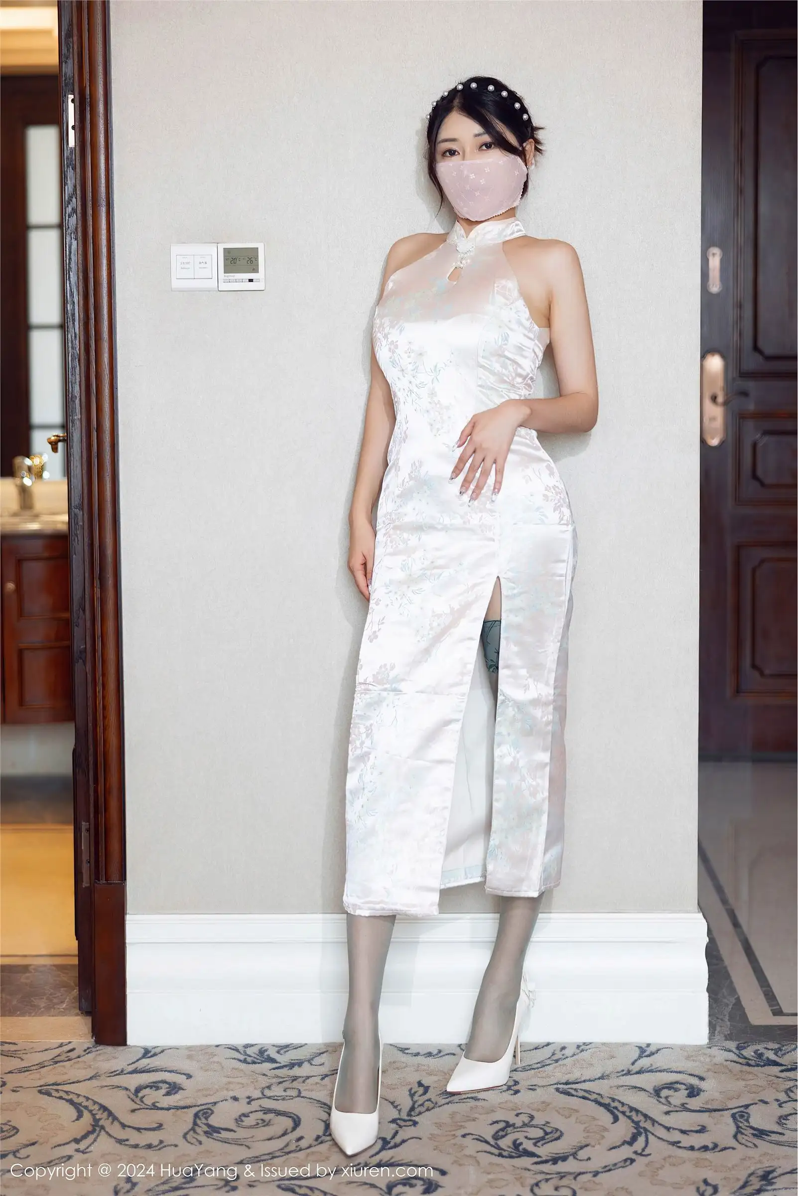 [HuaYang花漾] 2024.09.12 NO.606 凯竹Quinn