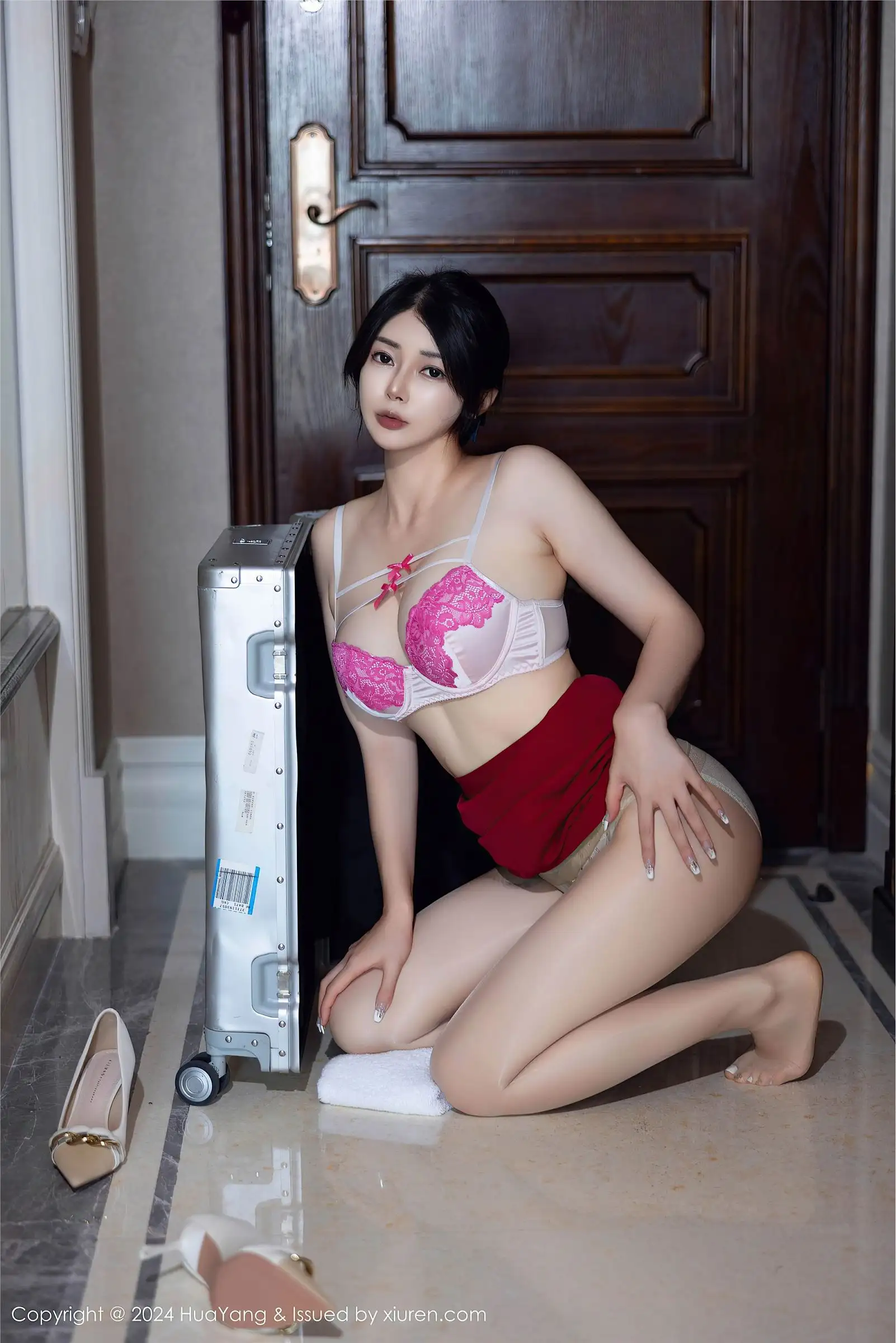 [HuaYang花漾] 2024.09.06 NO.605 凯竹Quinn