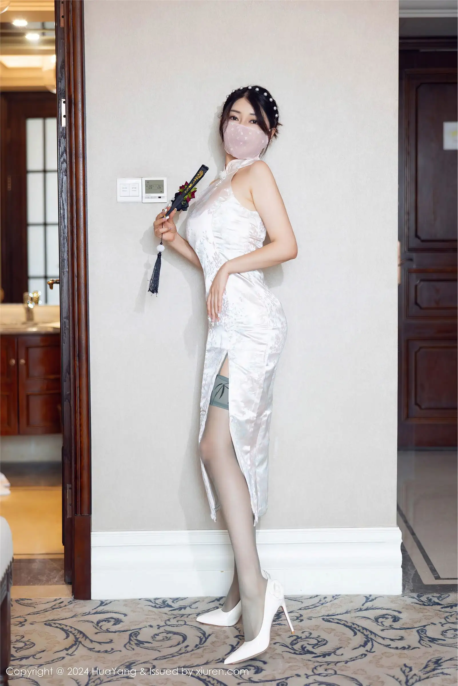 [HuaYang花漾] 2024.09.12 NO.606 凯竹Quinn