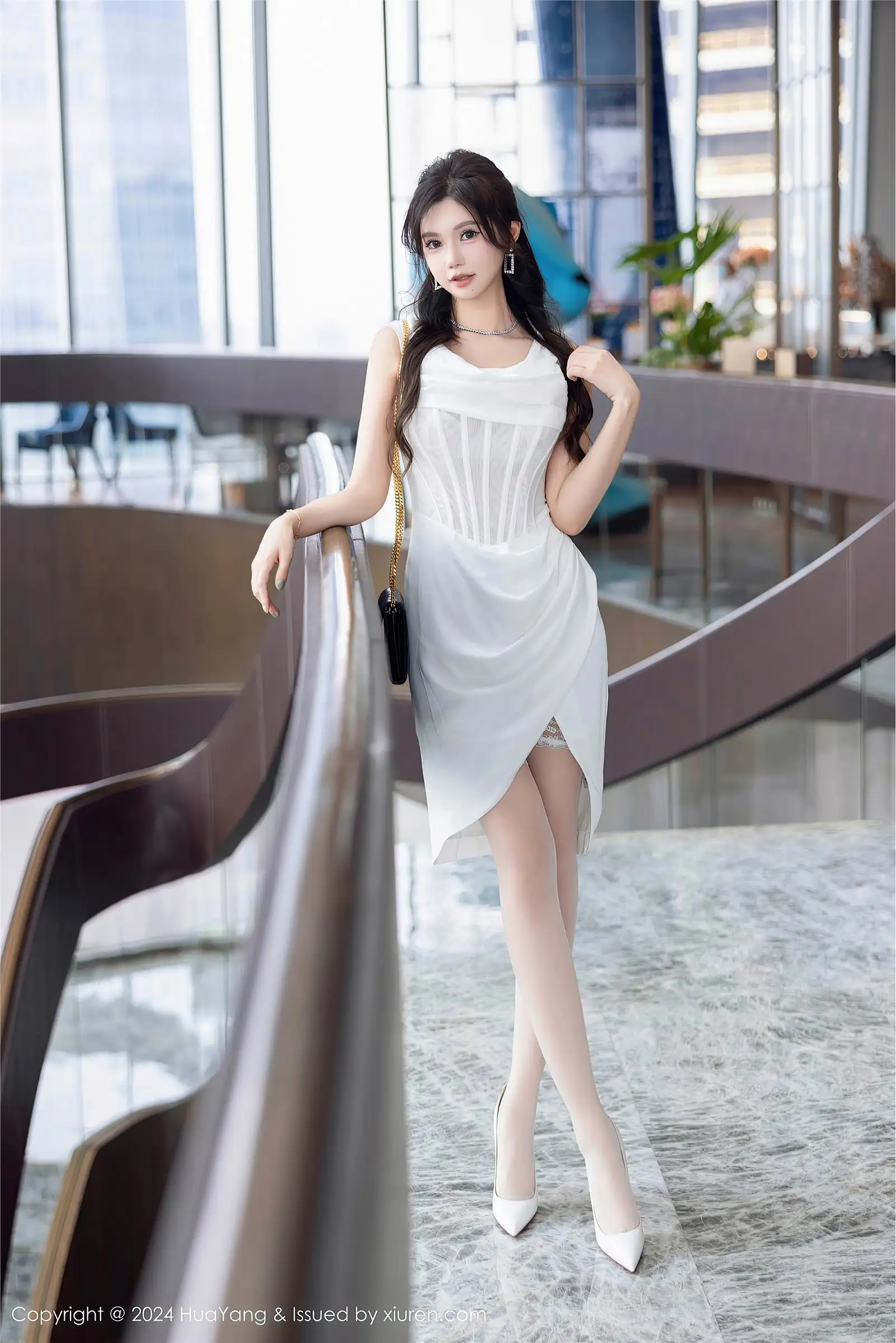 [HuaYang花漾] 2024.10.12 NO.612 绮里嘉ula