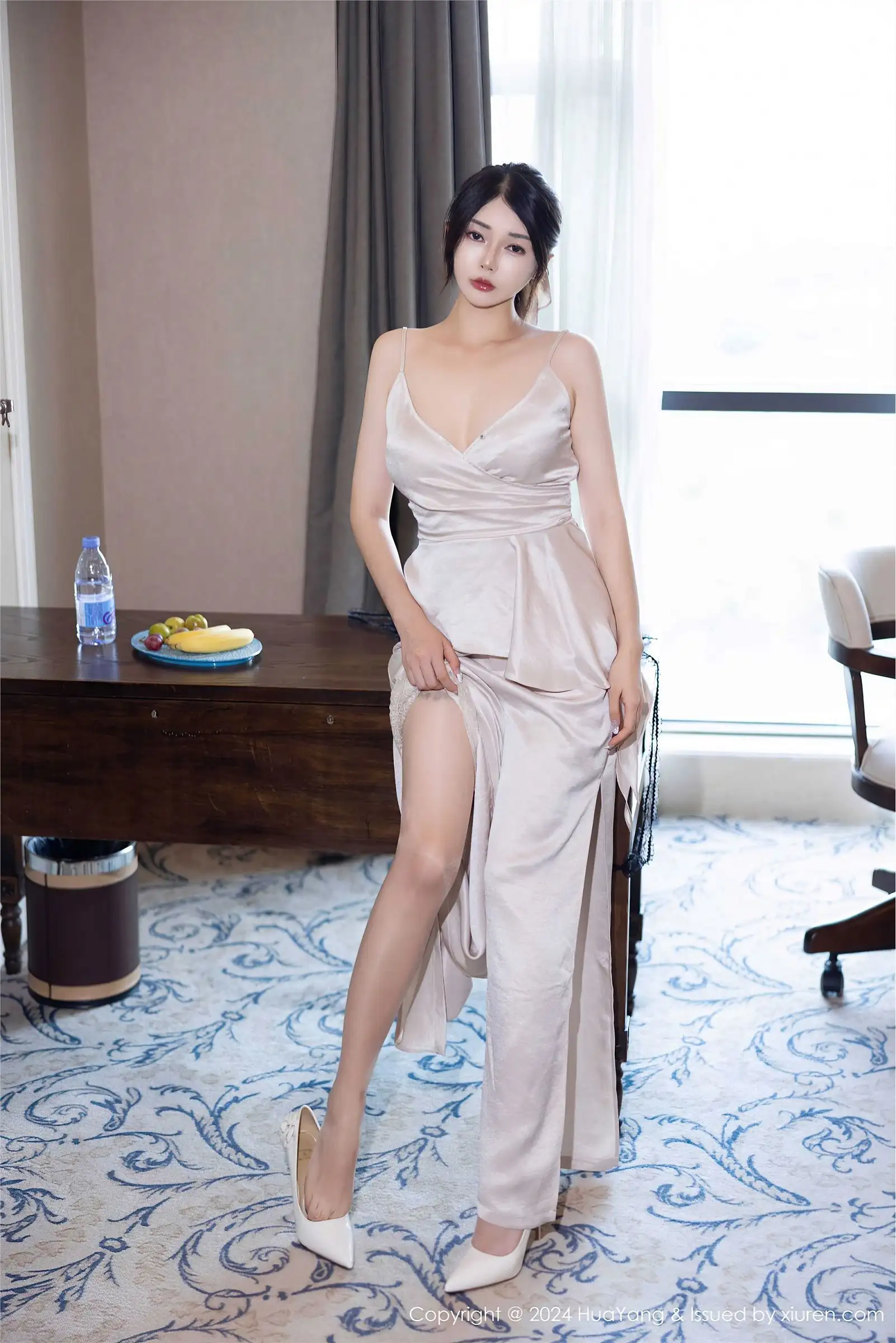 [HuaYang花漾] 2024.10.16 NO.613 凯竹Quinn