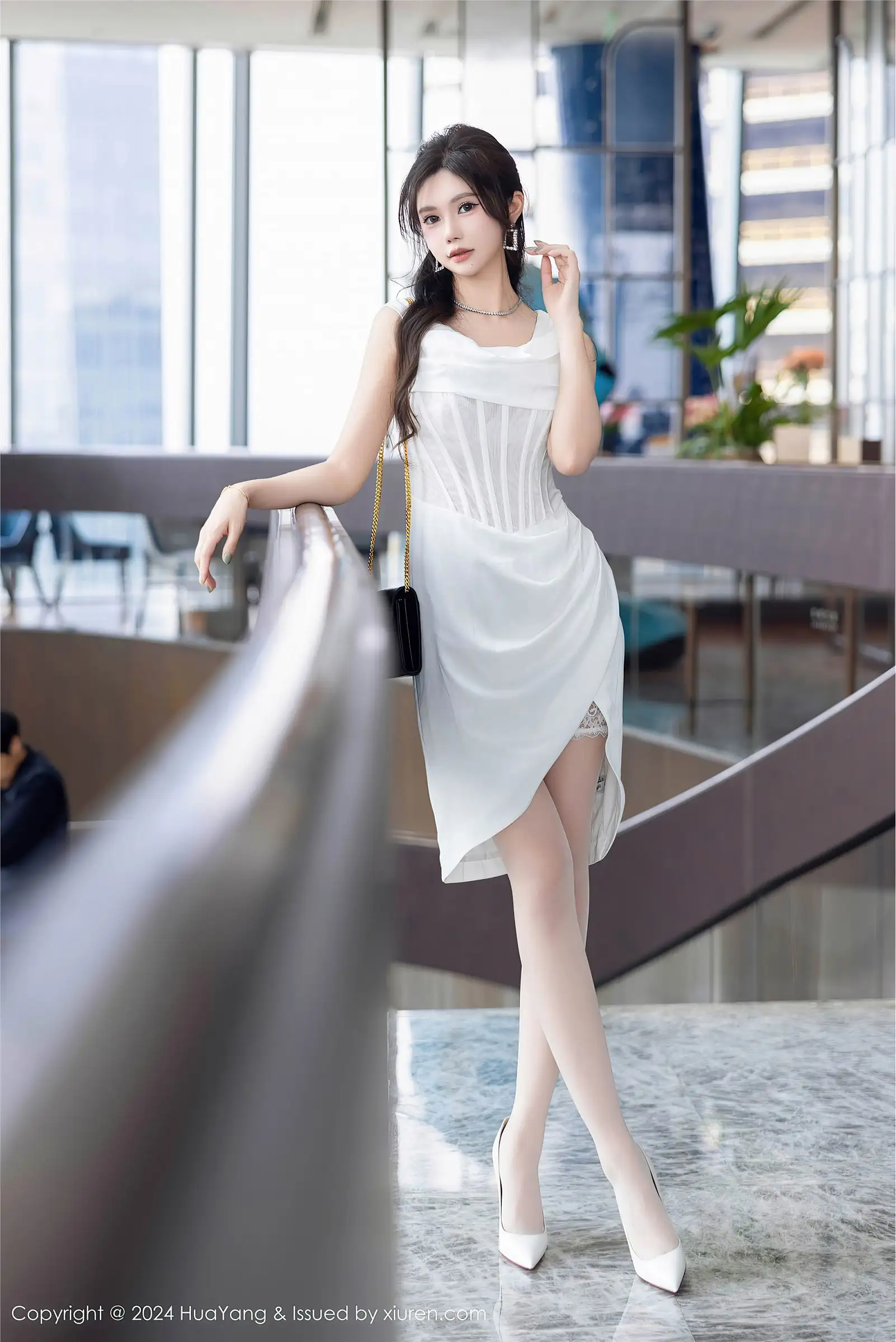 [HuaYang花漾] 2024.10.12 NO.612 绮里嘉ula