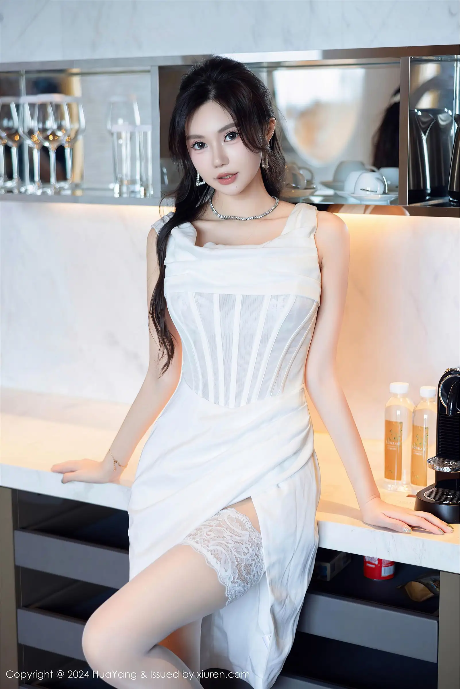 [HuaYang花漾] 2024.10.12 NO.612 绮里嘉ula