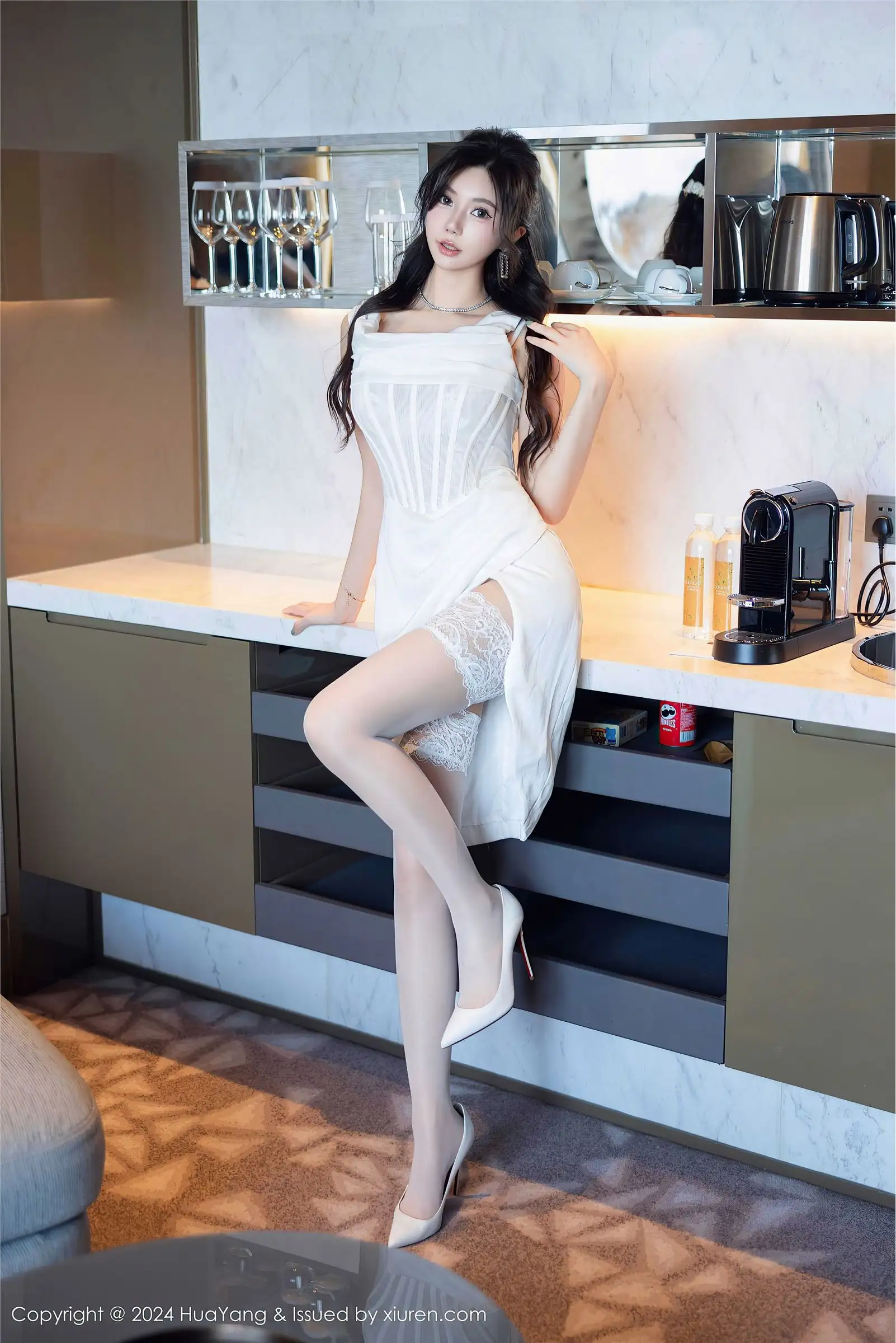 [HuaYang花漾] 2024.10.12 NO.612 绮里嘉ula