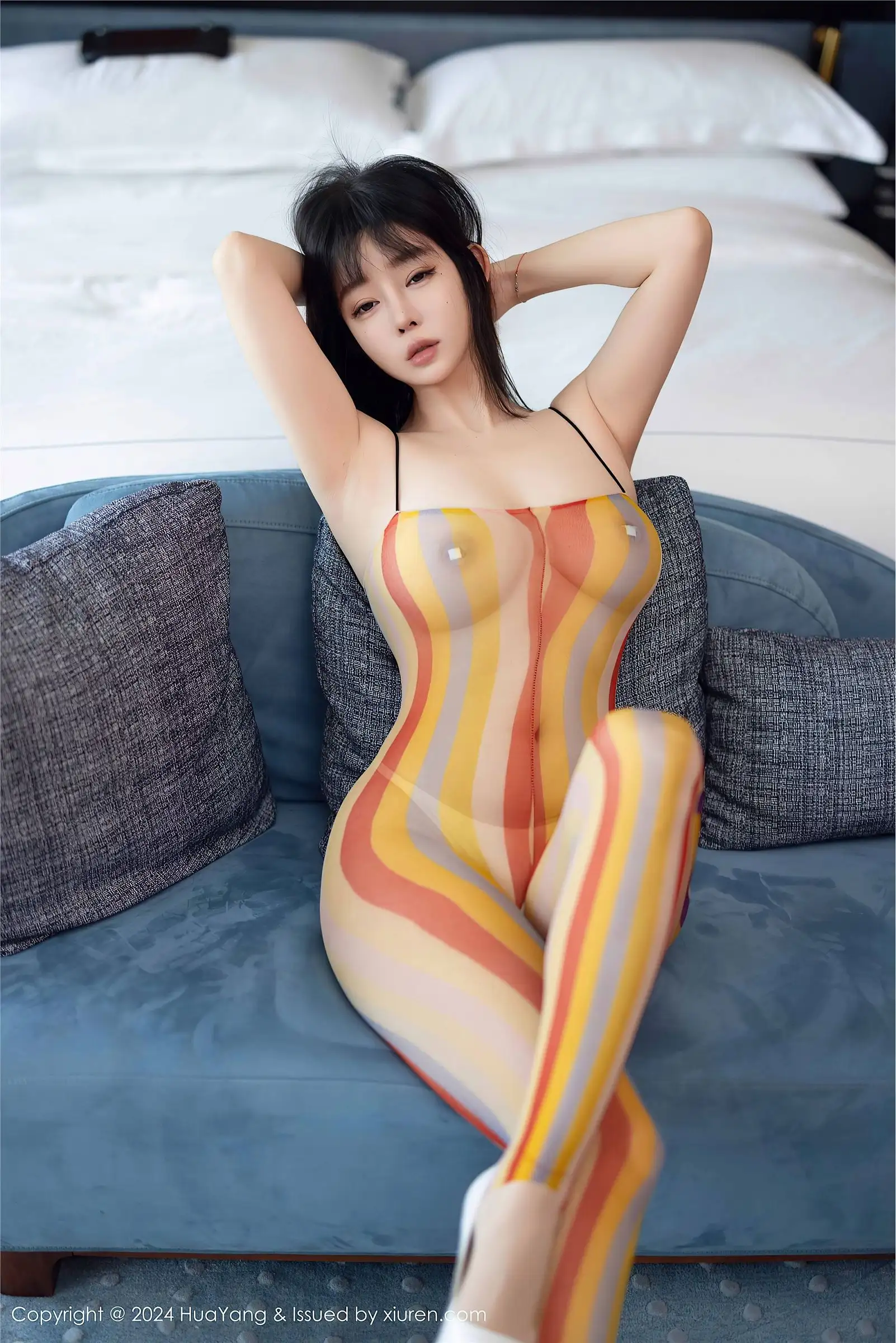 [HuaYang花漾] 2024.12.06 NO.622 王雨纯