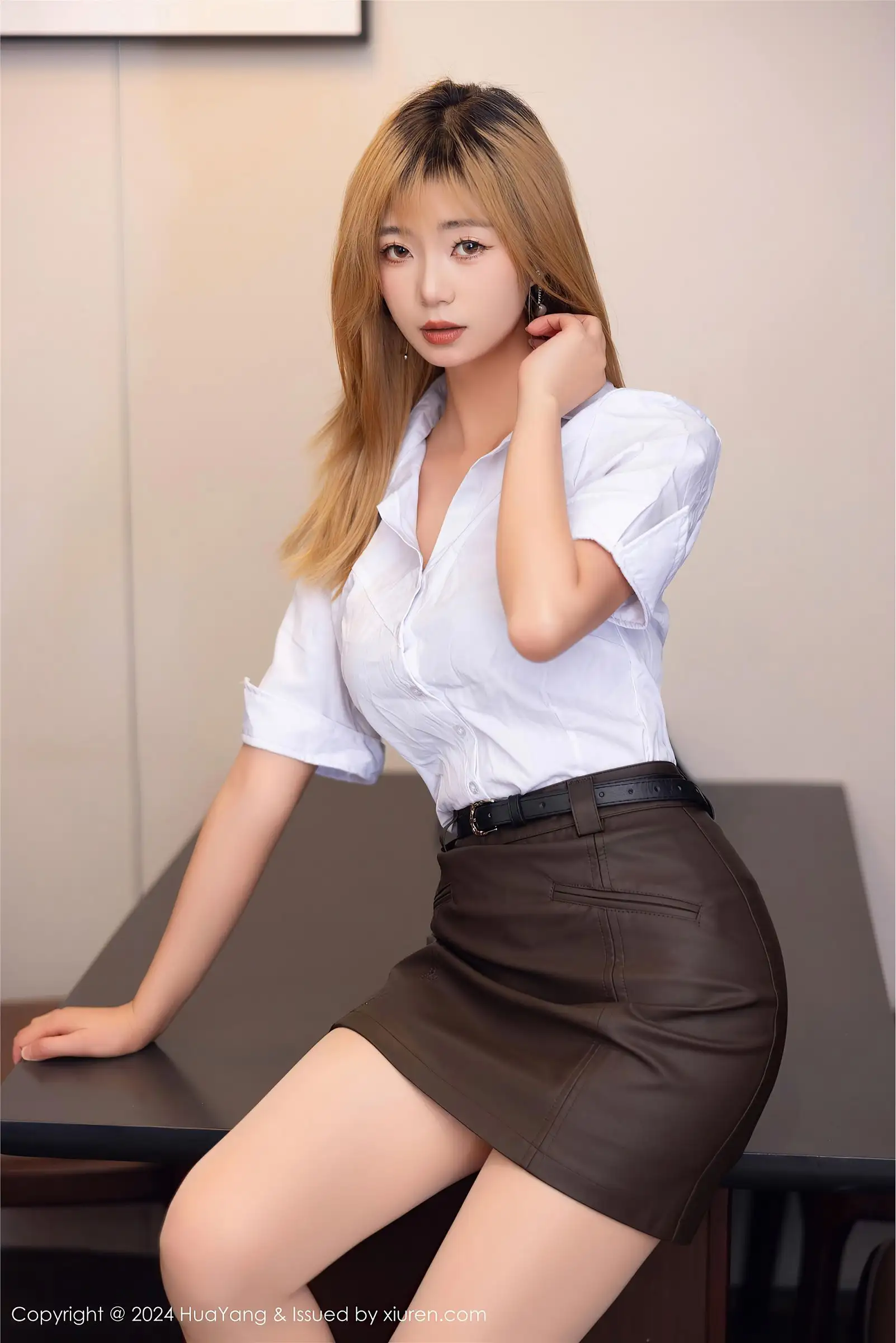 [HuaYang花漾] 2024.12.19 NO.625 宋-kiki