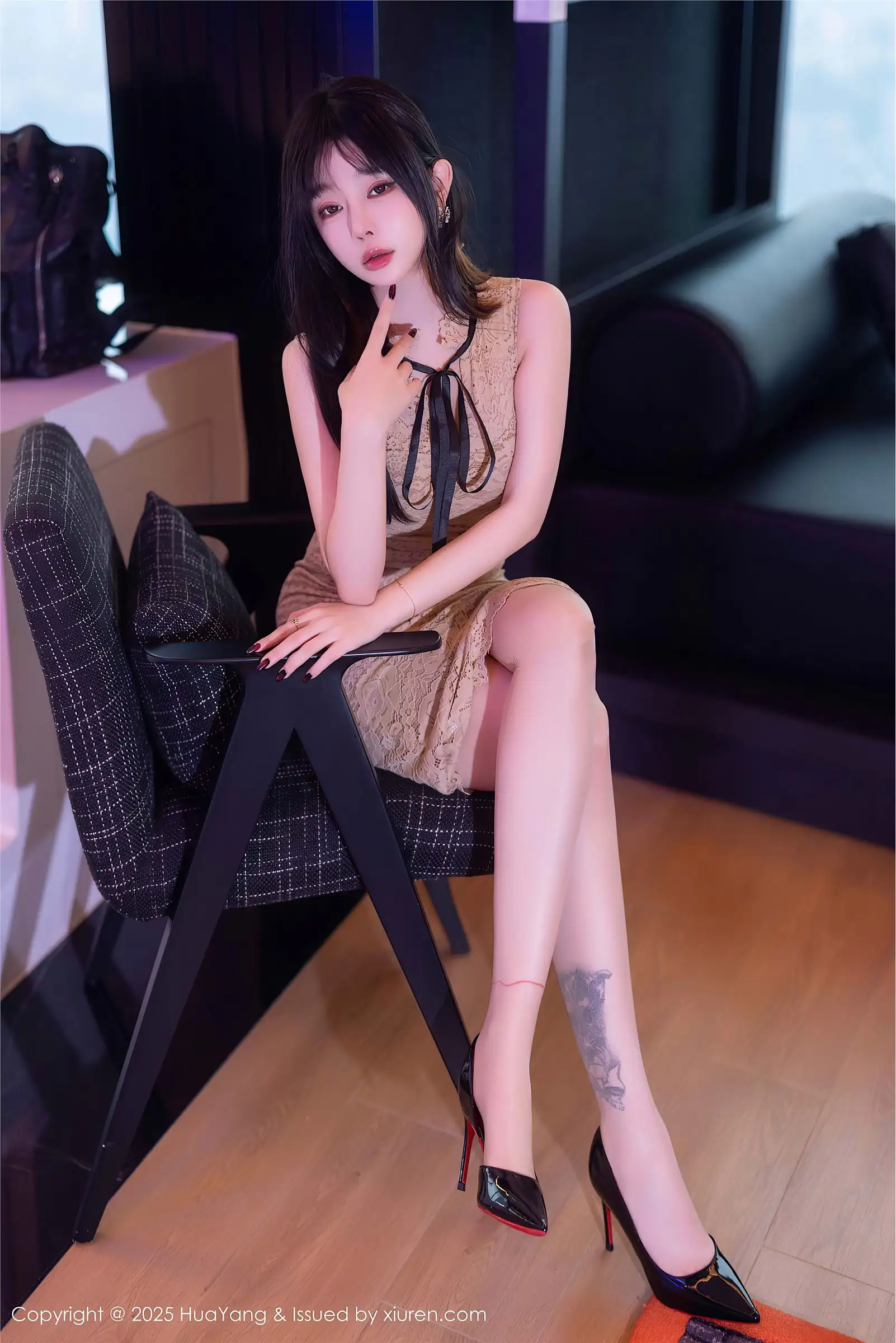 [HuaYang花漾] 2025.02.14 NO.632 王雨纯