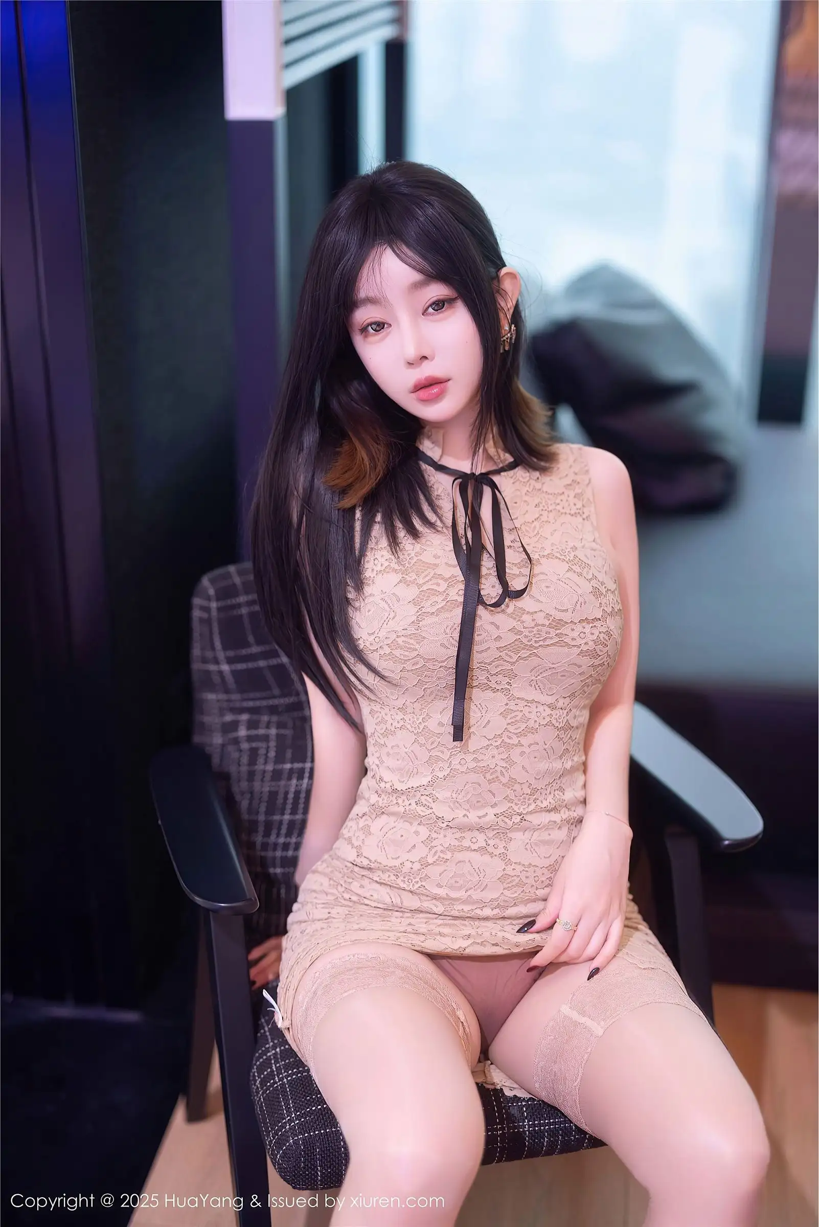 [HuaYang花漾] 2025.02.14 NO.632 王雨纯