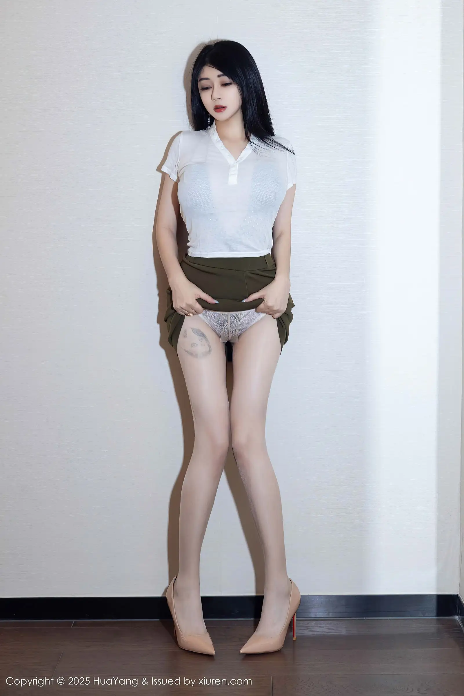 [HuaYang花漾] 2025.09.29 NO.647 凯竹Quinn