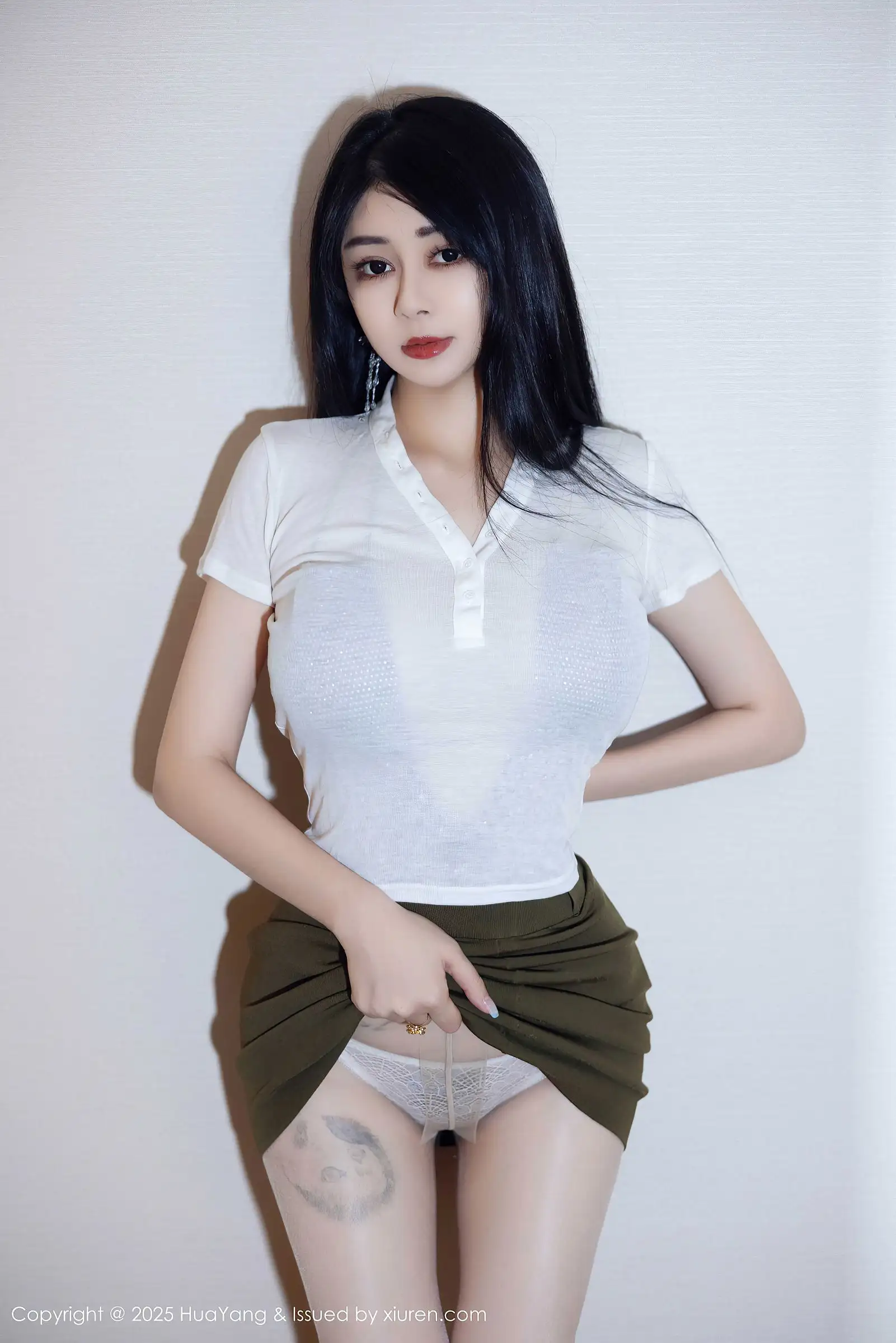 [HuaYang花漾] 2025.09.29 NO.647 凯竹Quinn