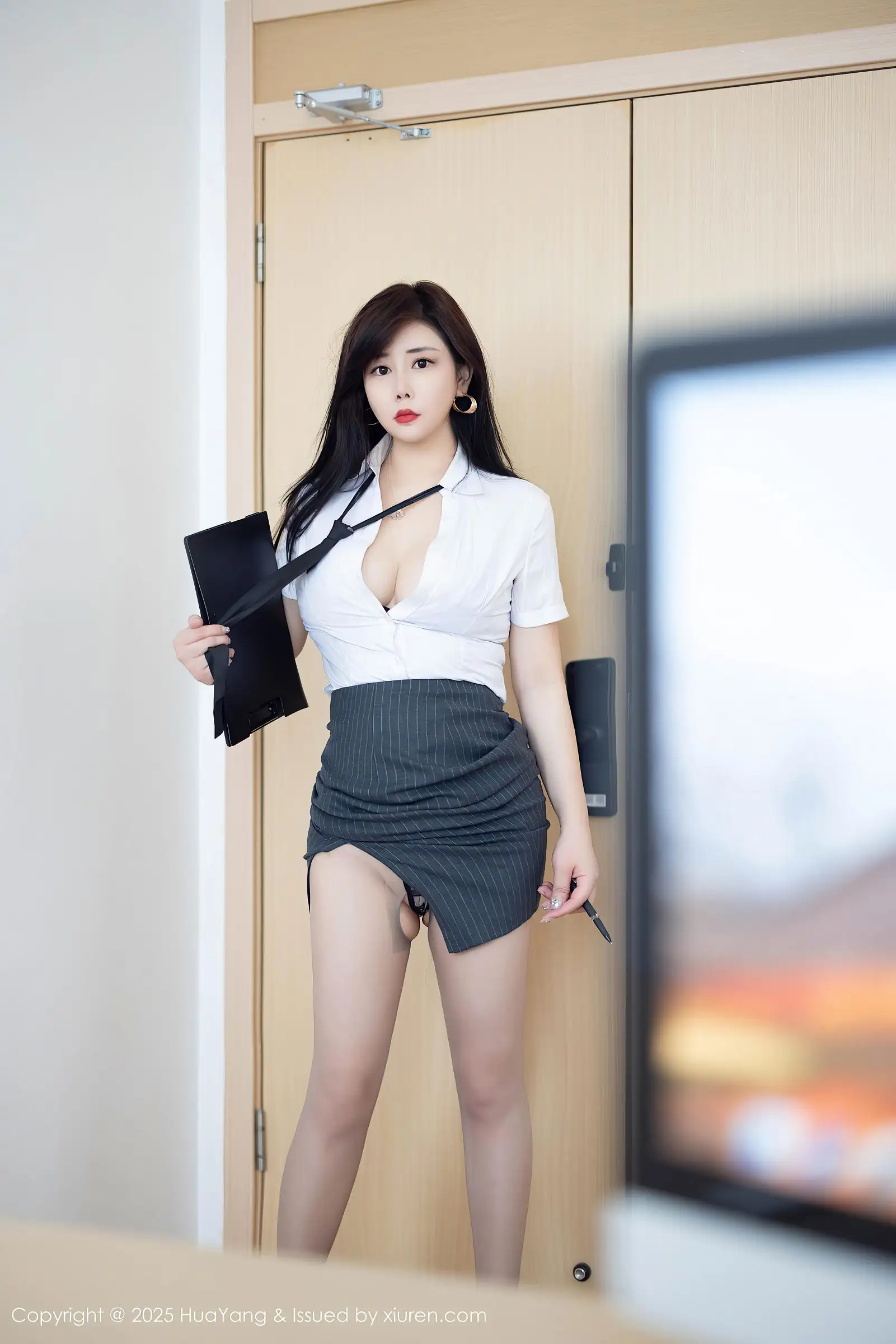 [HuaYang花漾] 2025.11.06 NO.650 王婉悠Queen