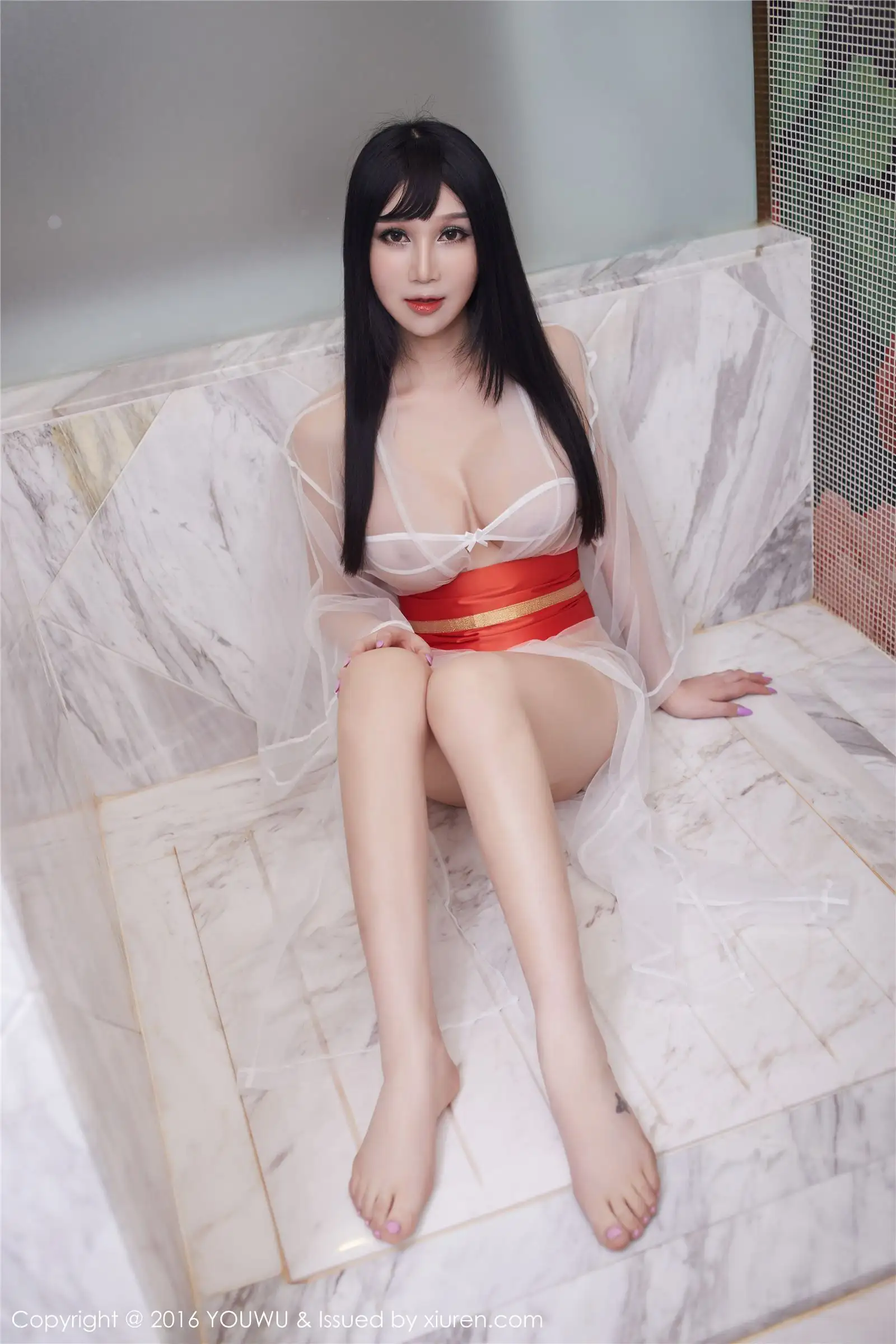 [YouWu尤物] 2016.04.21 VOL.003 李宓儿