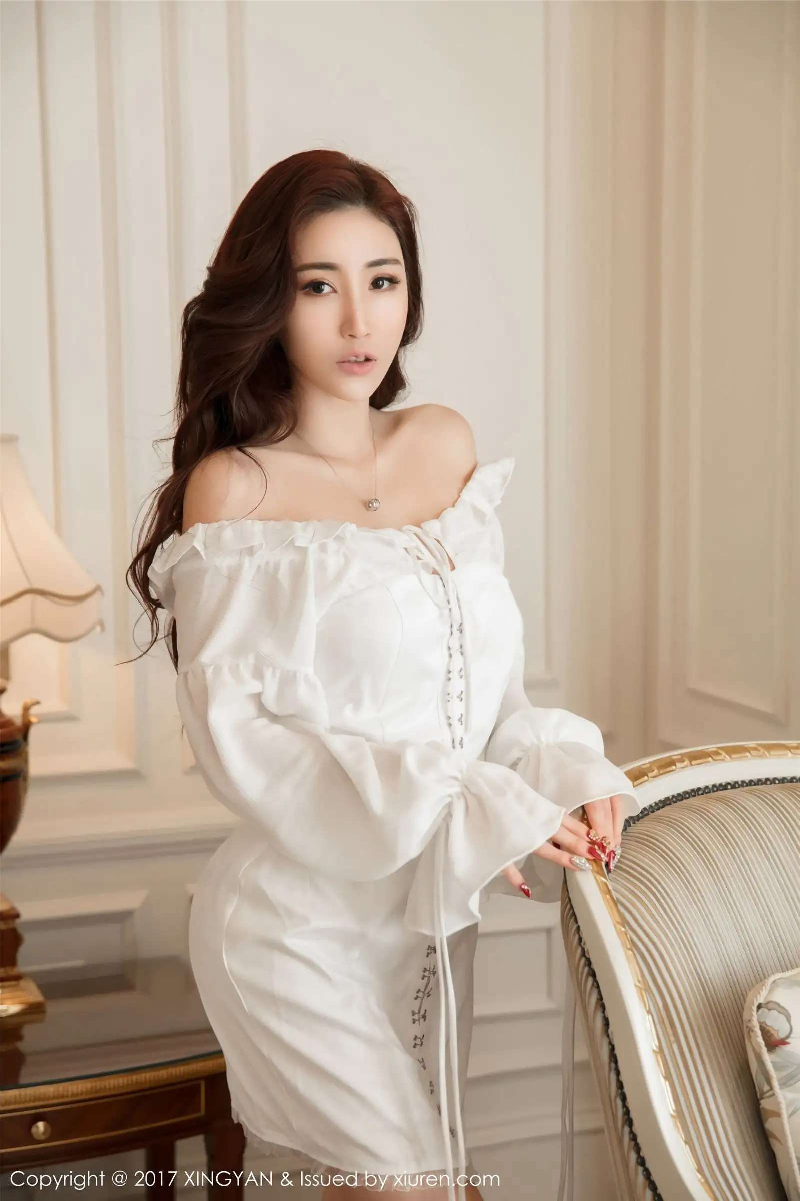 [星颜社XINGYAN] 2017.11.21 Vol.001 孙梦瑶V