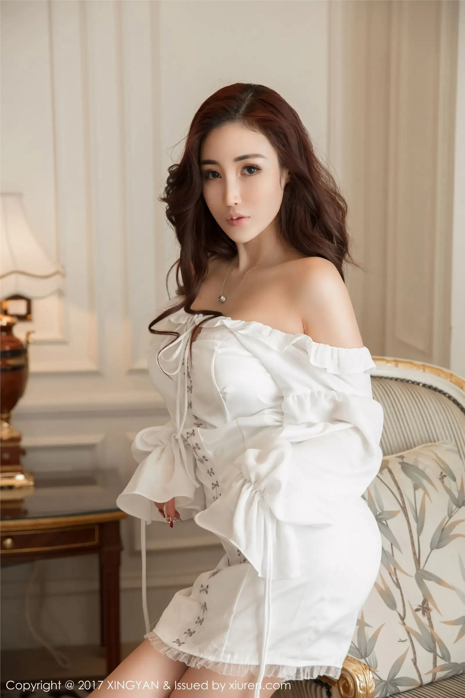 [星颜社XINGYAN] 2017.11.21 Vol.001 孙梦瑶V