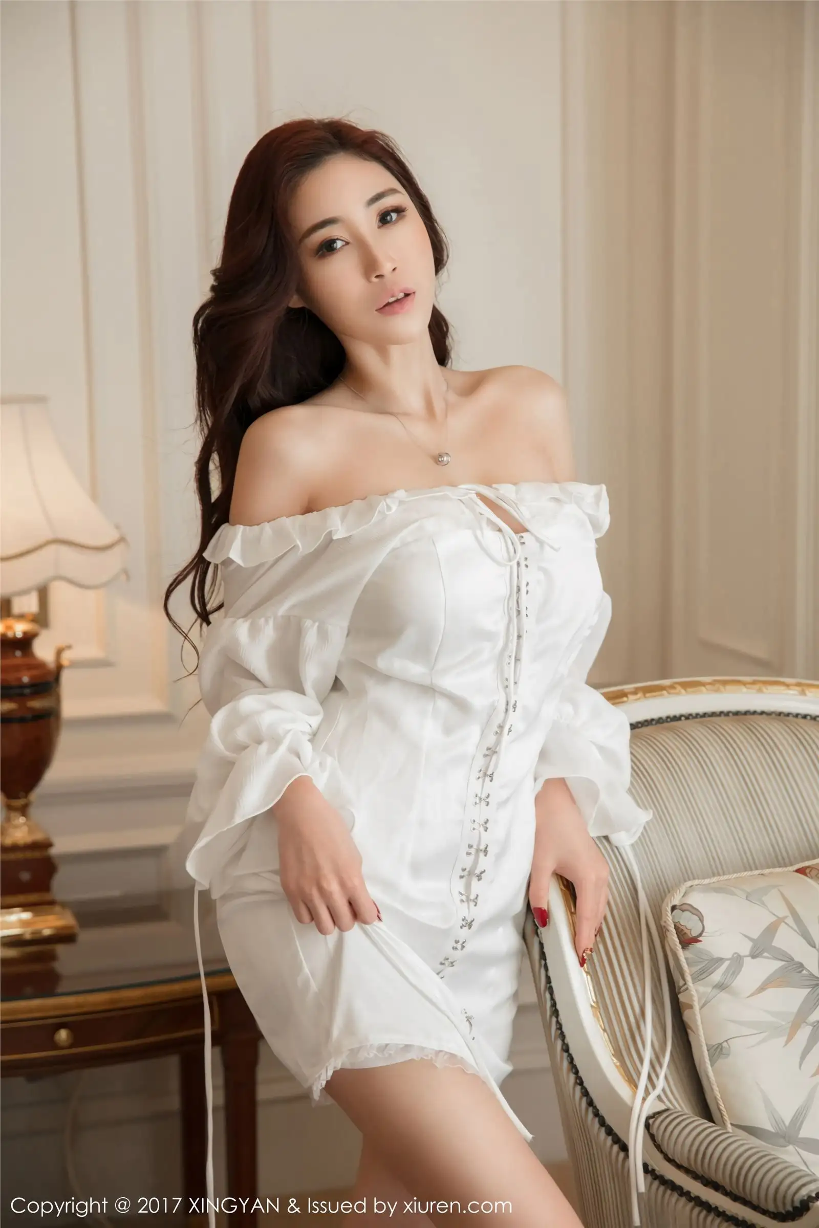 [星颜社XINGYAN] 2017.11.21 Vol.001 孙梦瑶V